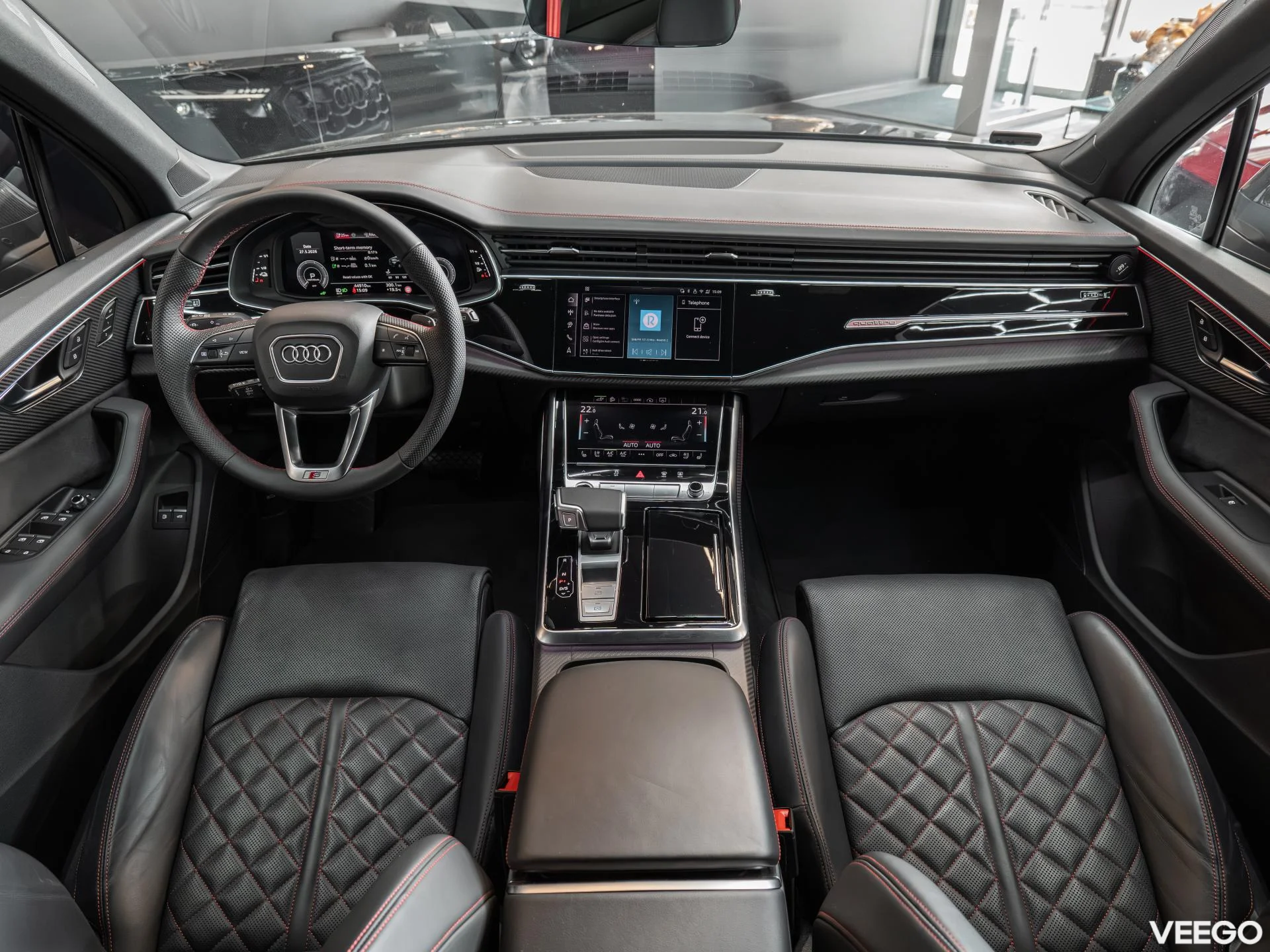 Audi Q7 3.0 360kW