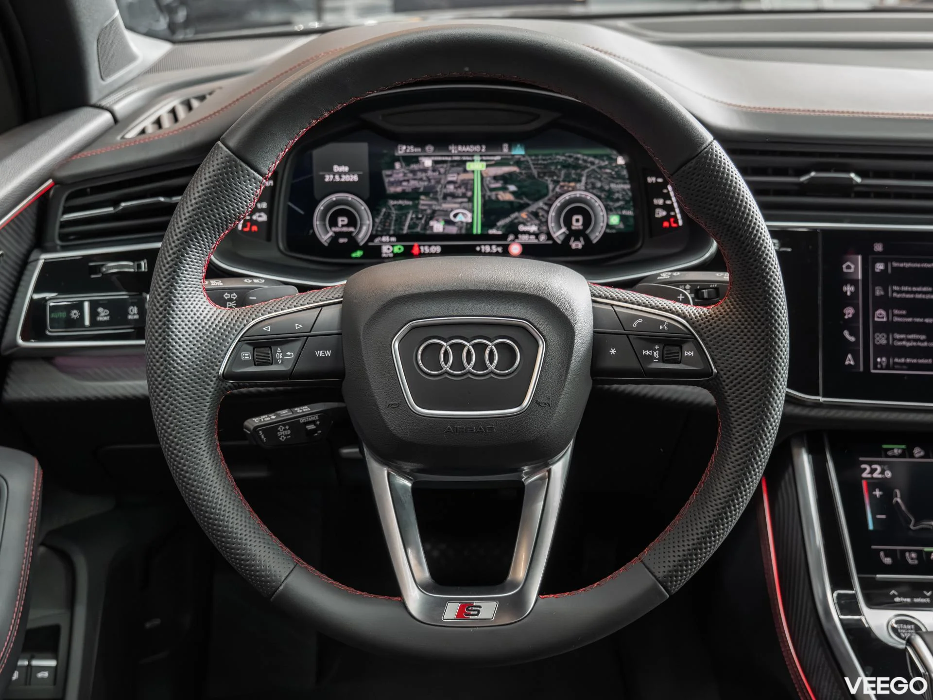 Audi Q7 3.0 360kW
