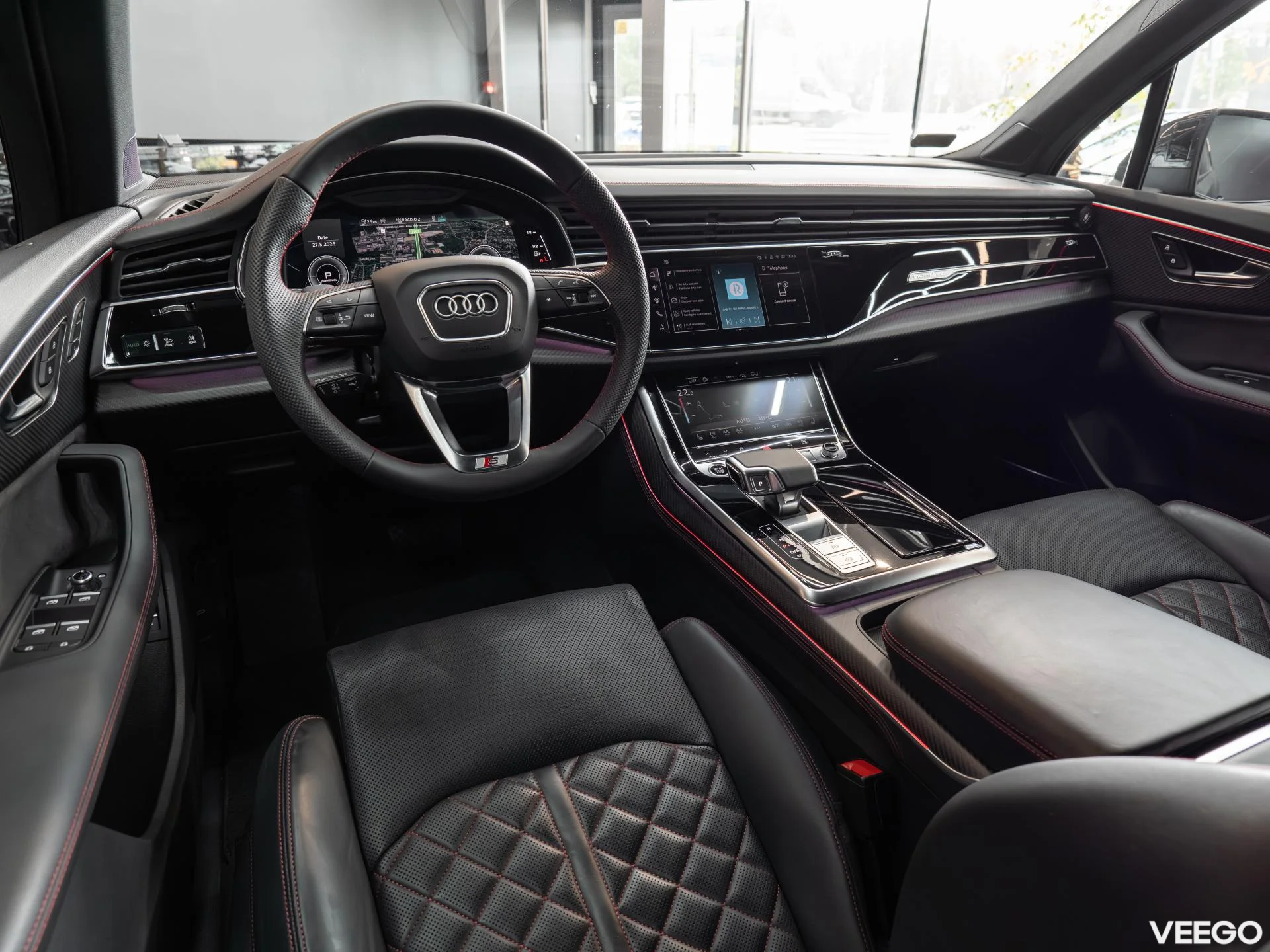 Audi Q7 3.0 360kW