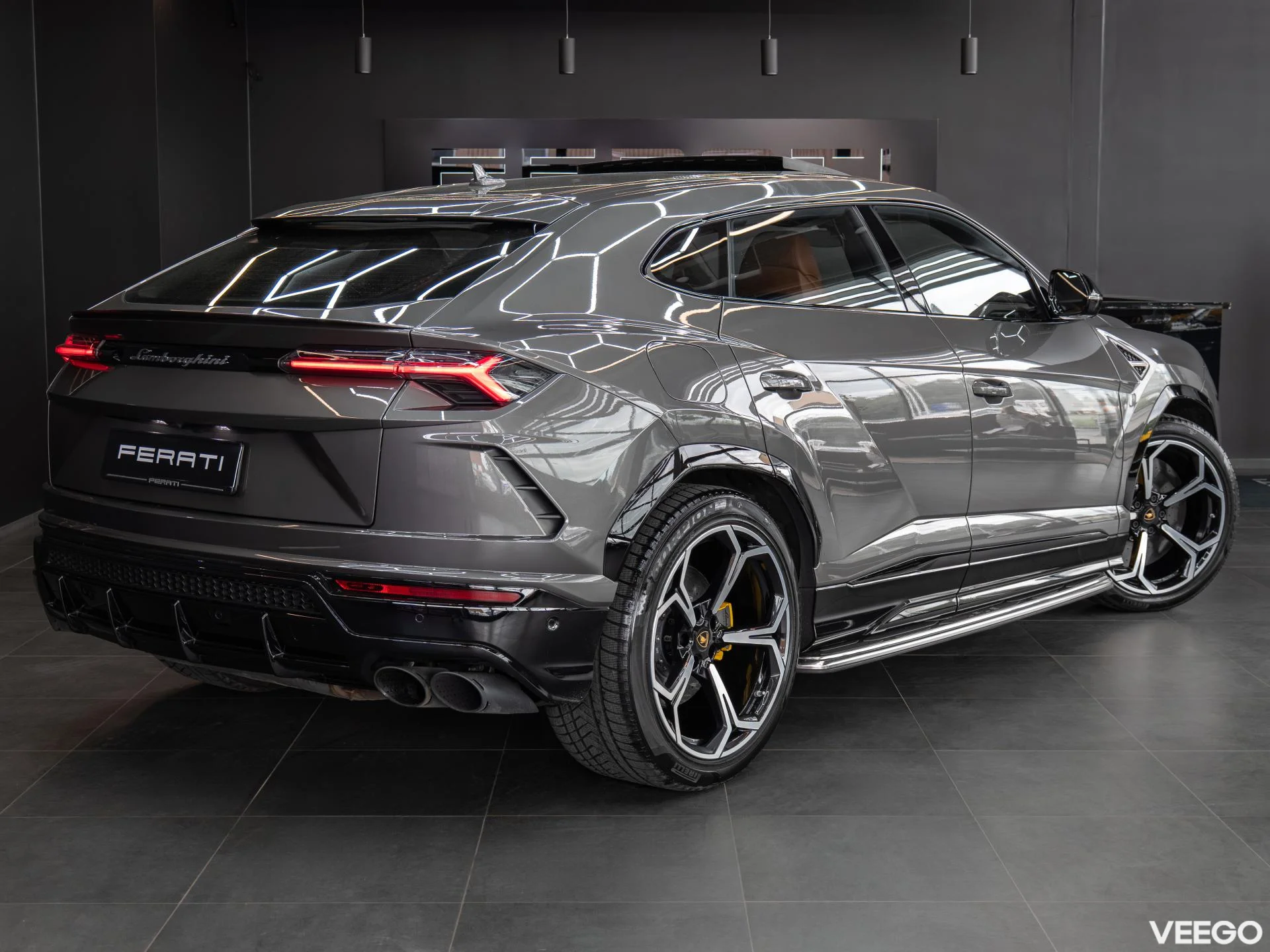 Lamborghini Urus 4.0 478kW
