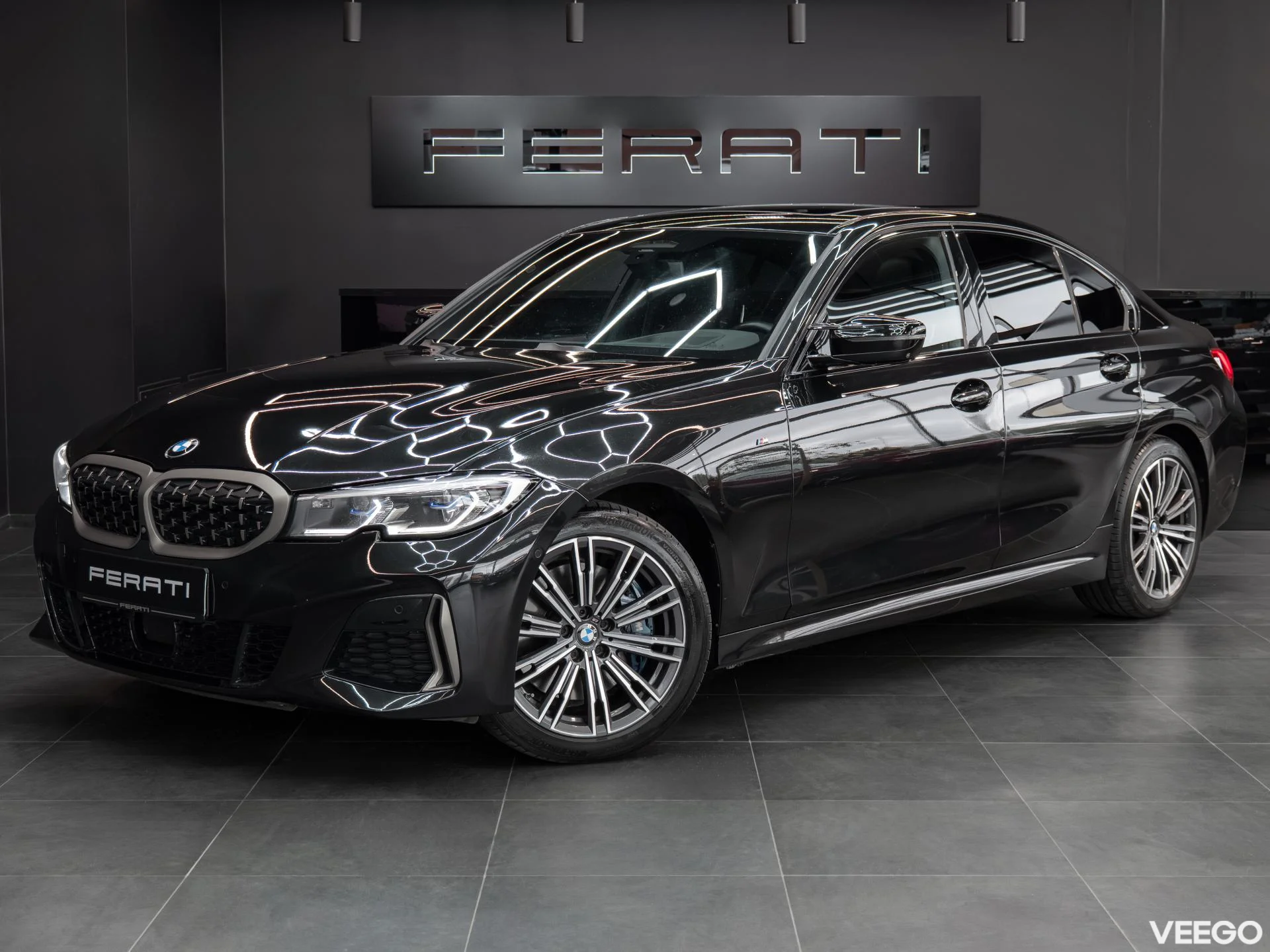 BMW M340i 3.0 275kW