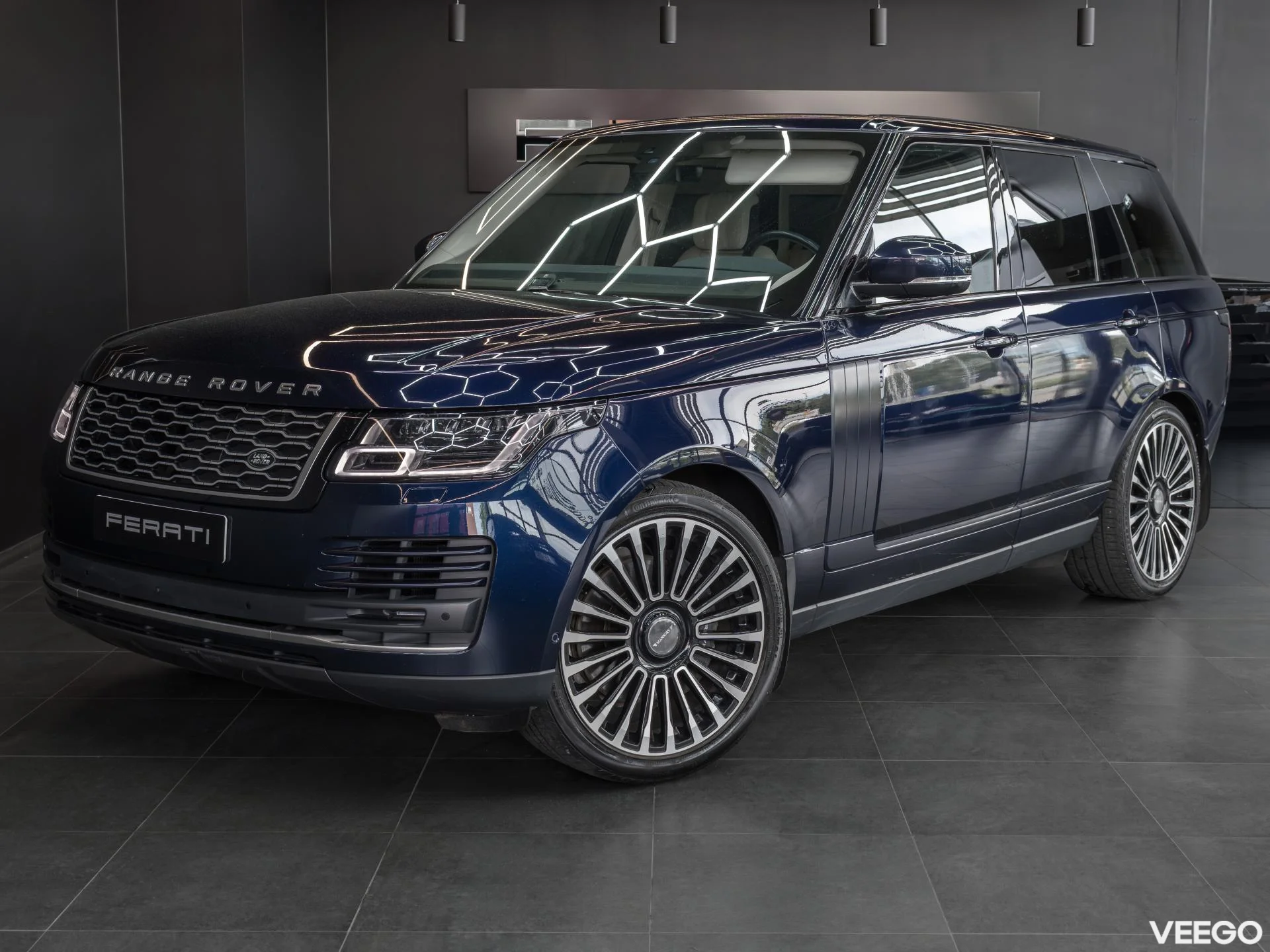 Land Rover Range Rover 2.0 221kW