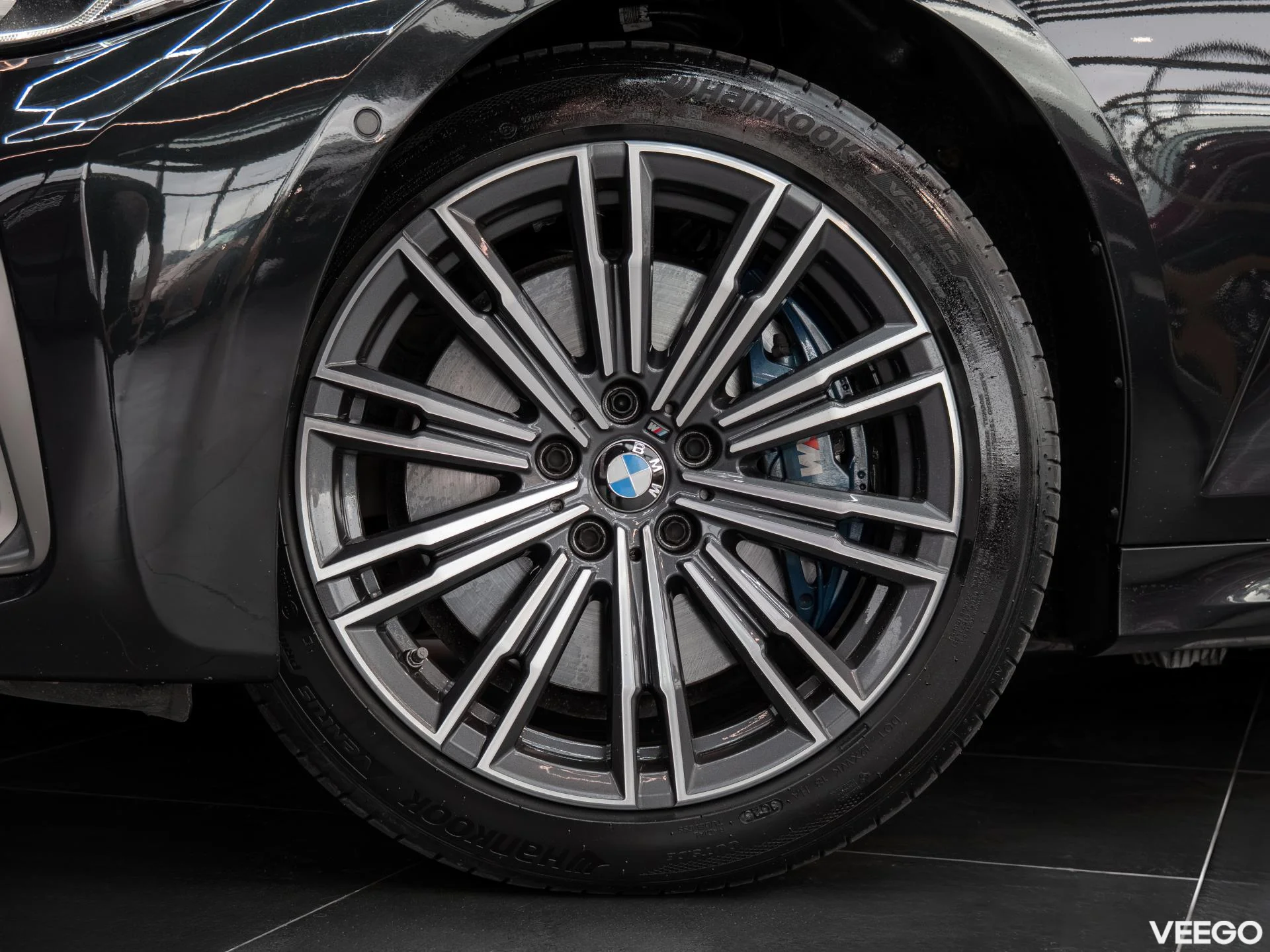 BMW M340i 3.0 275kW