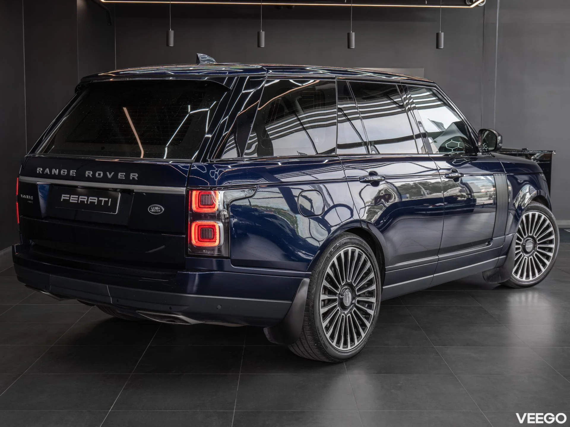Land Rover Range Rover 2.0 221kW
