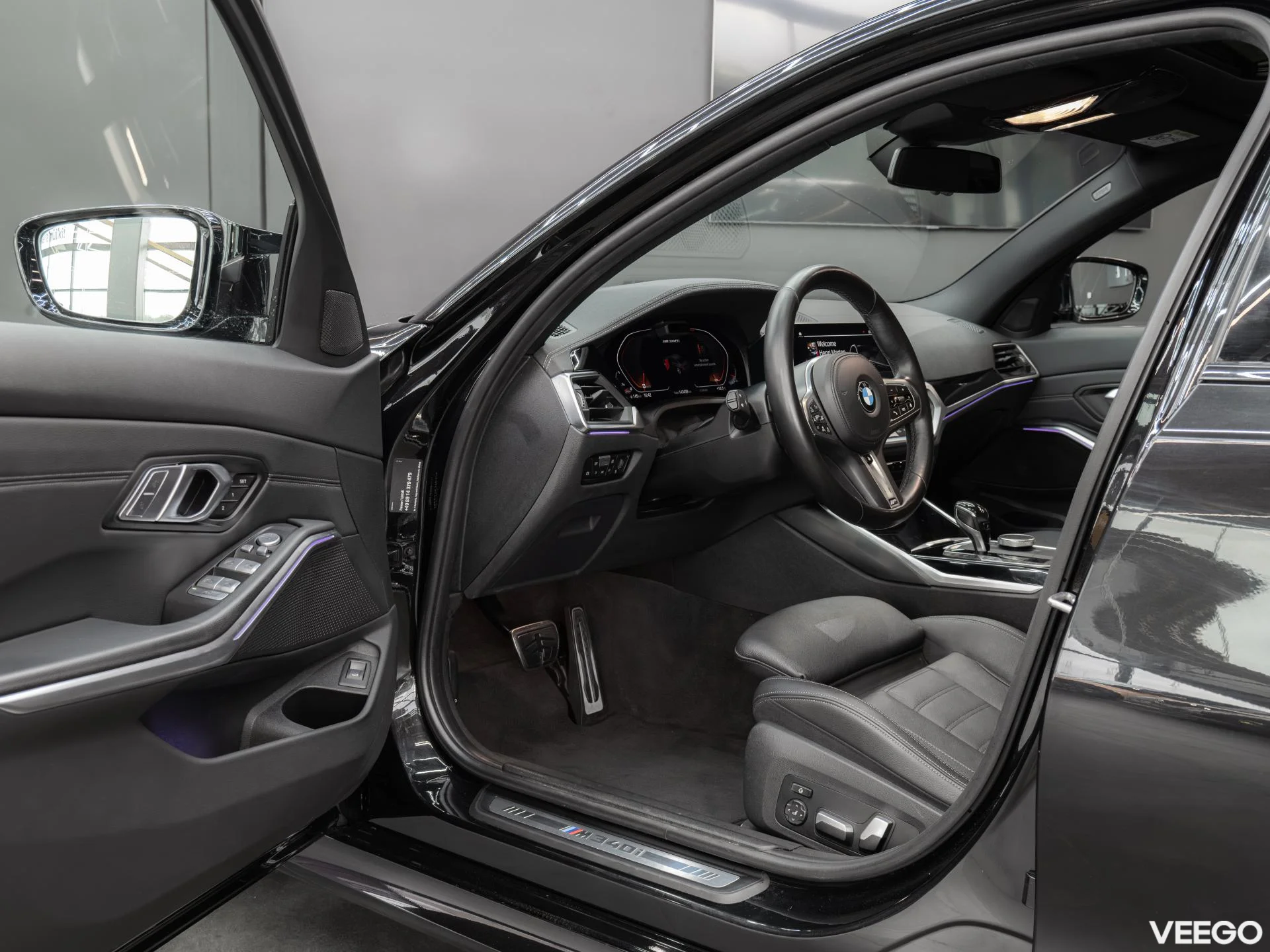 BMW M340i 3.0 275kW