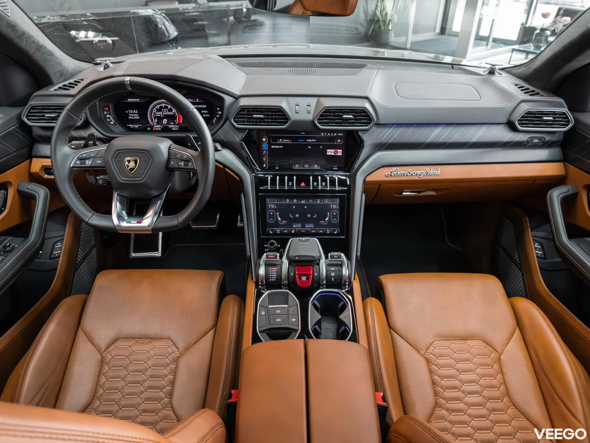 Lamborghini Urus 4.0 478kW