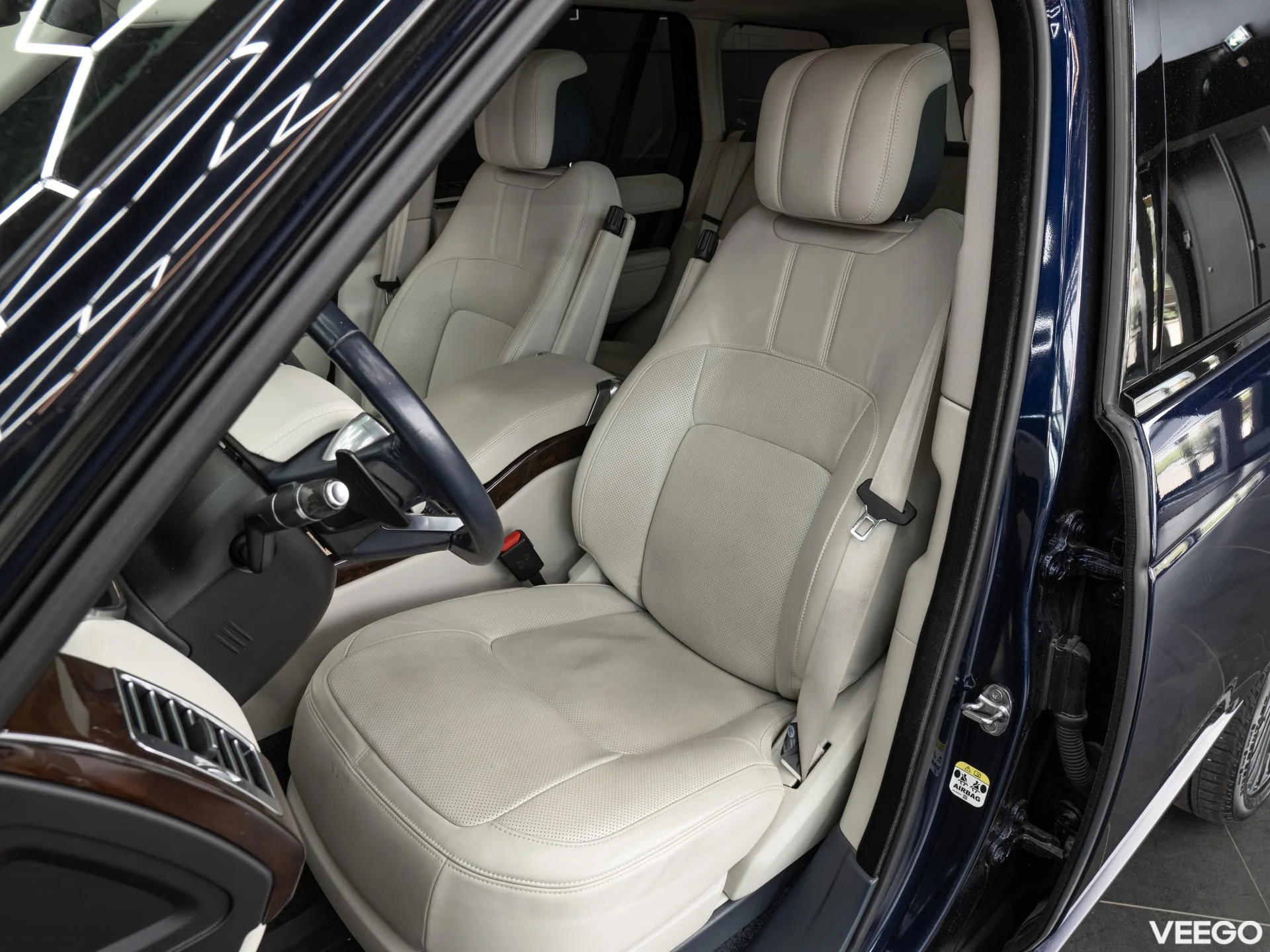 Land Rover Range Rover 2.0 221kW