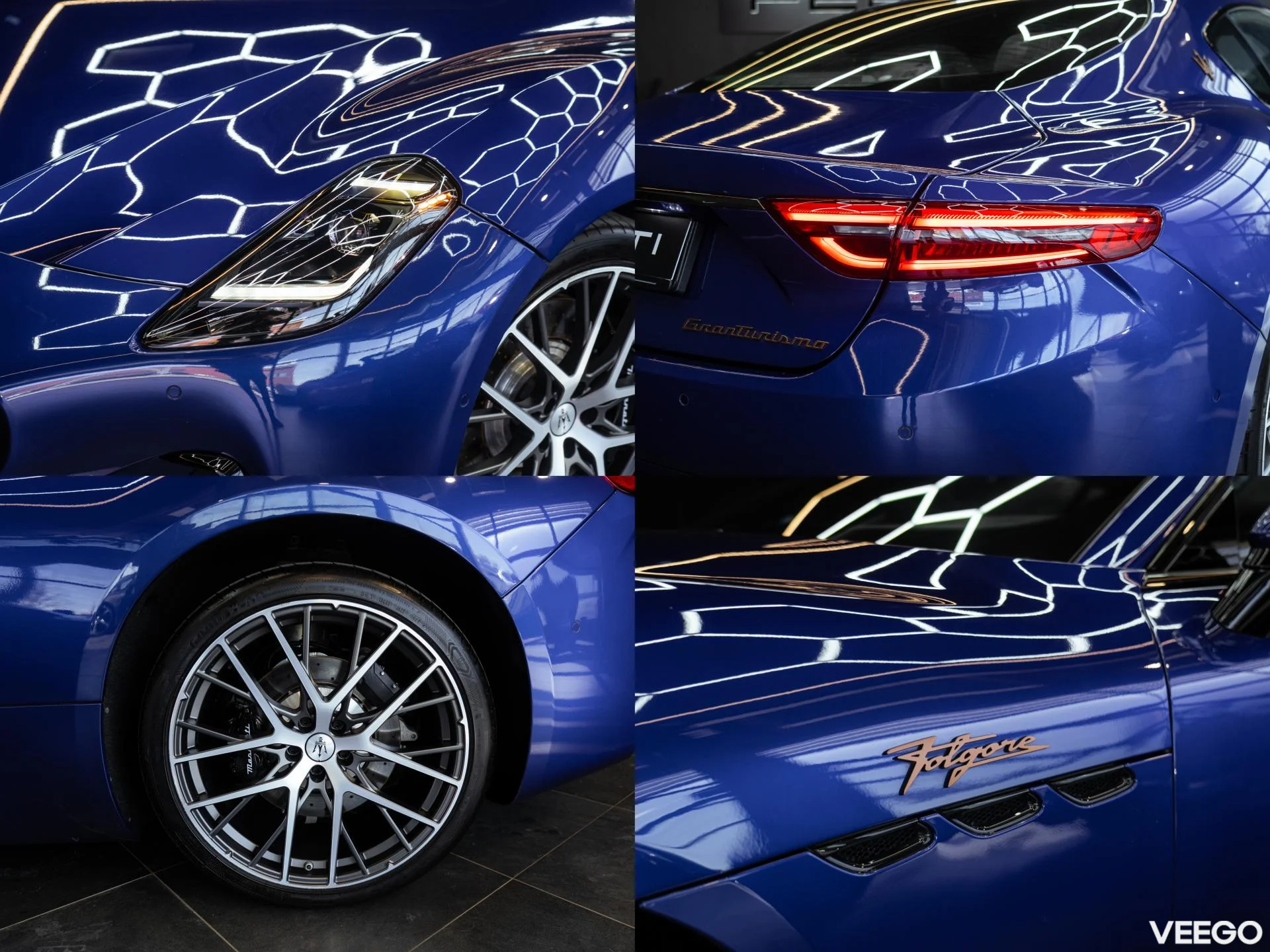 Maserati GranTurismo 560kW