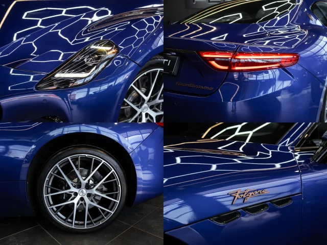 Image of Maserati GranTurismo 560kW