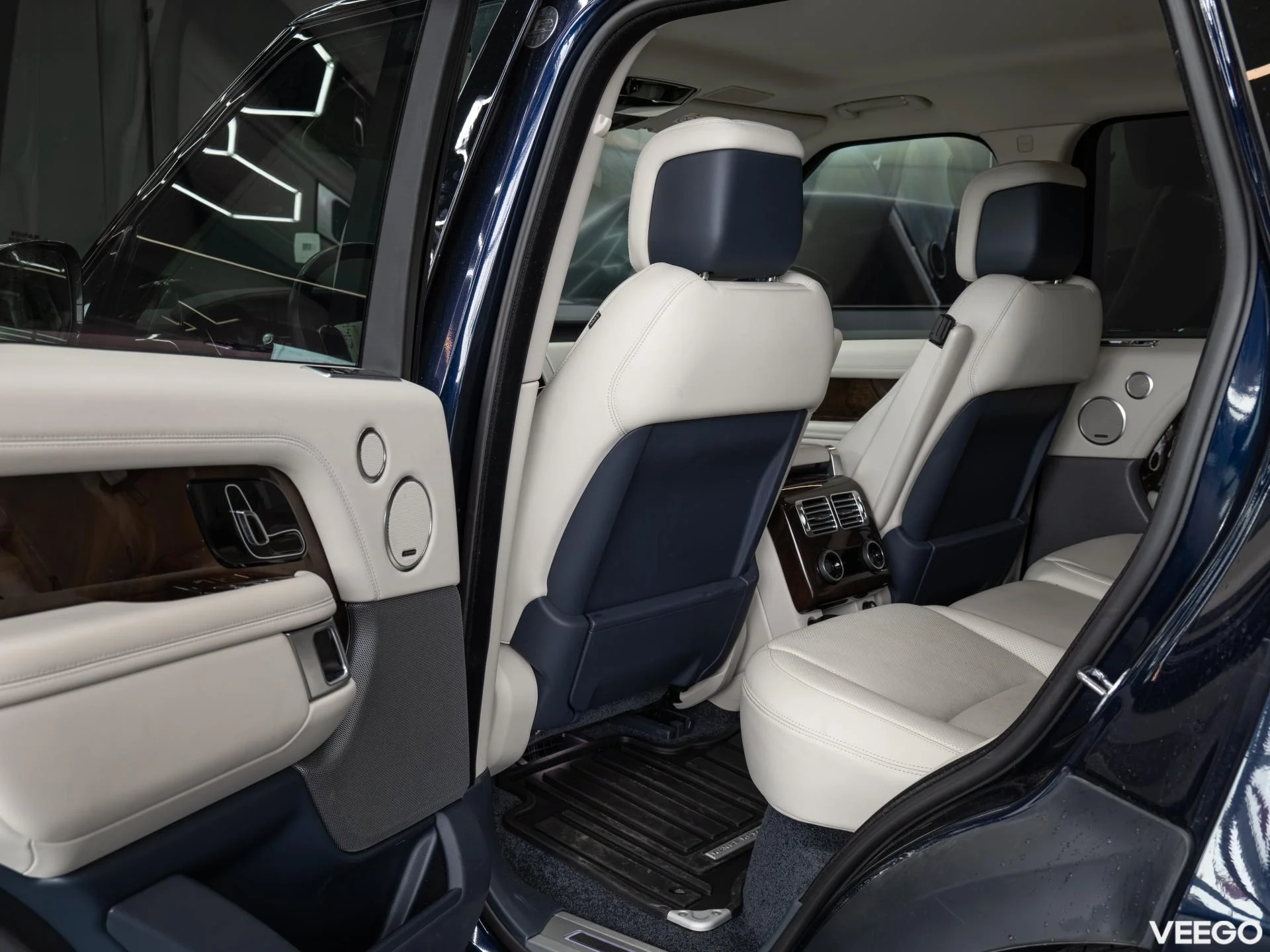 Land Rover Range Rover 2.0 221kW