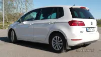 Volkswagen Golf Sportsvan 1.4 92kW thumbnail
