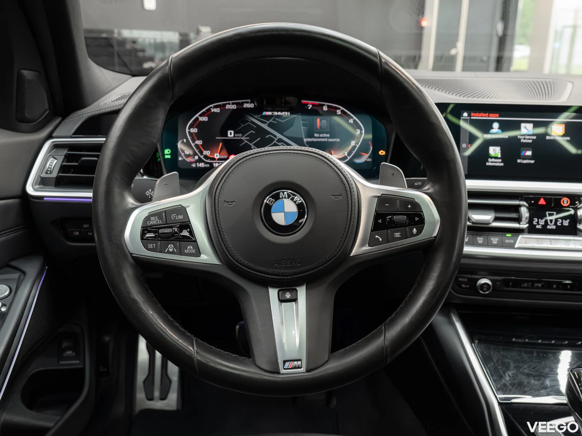 BMW M340i 3.0 275kW