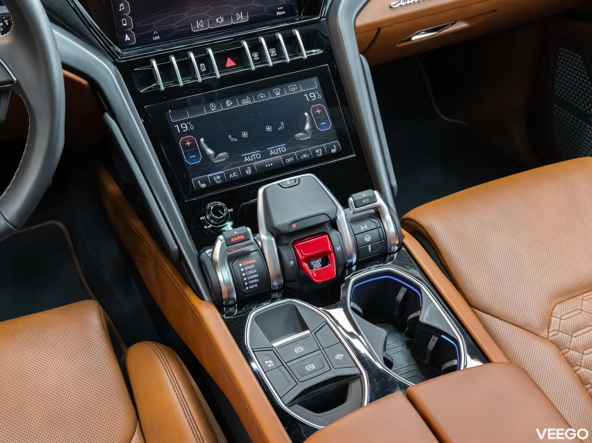 Lamborghini Urus 4.0 478kW