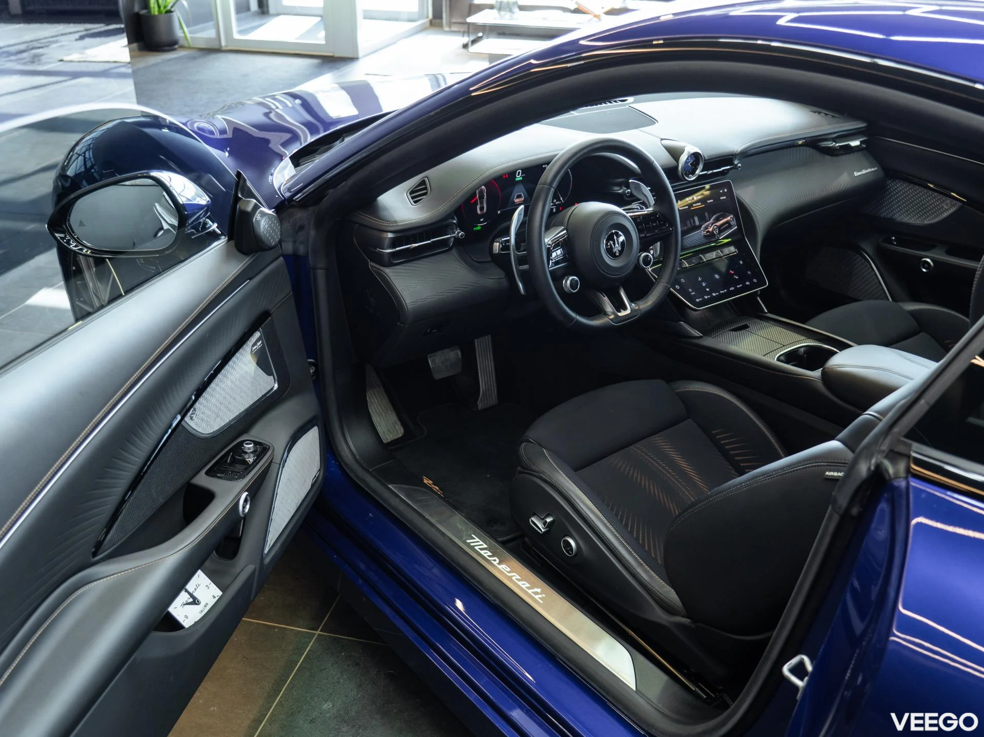 Maserati GranTurismo 560kW