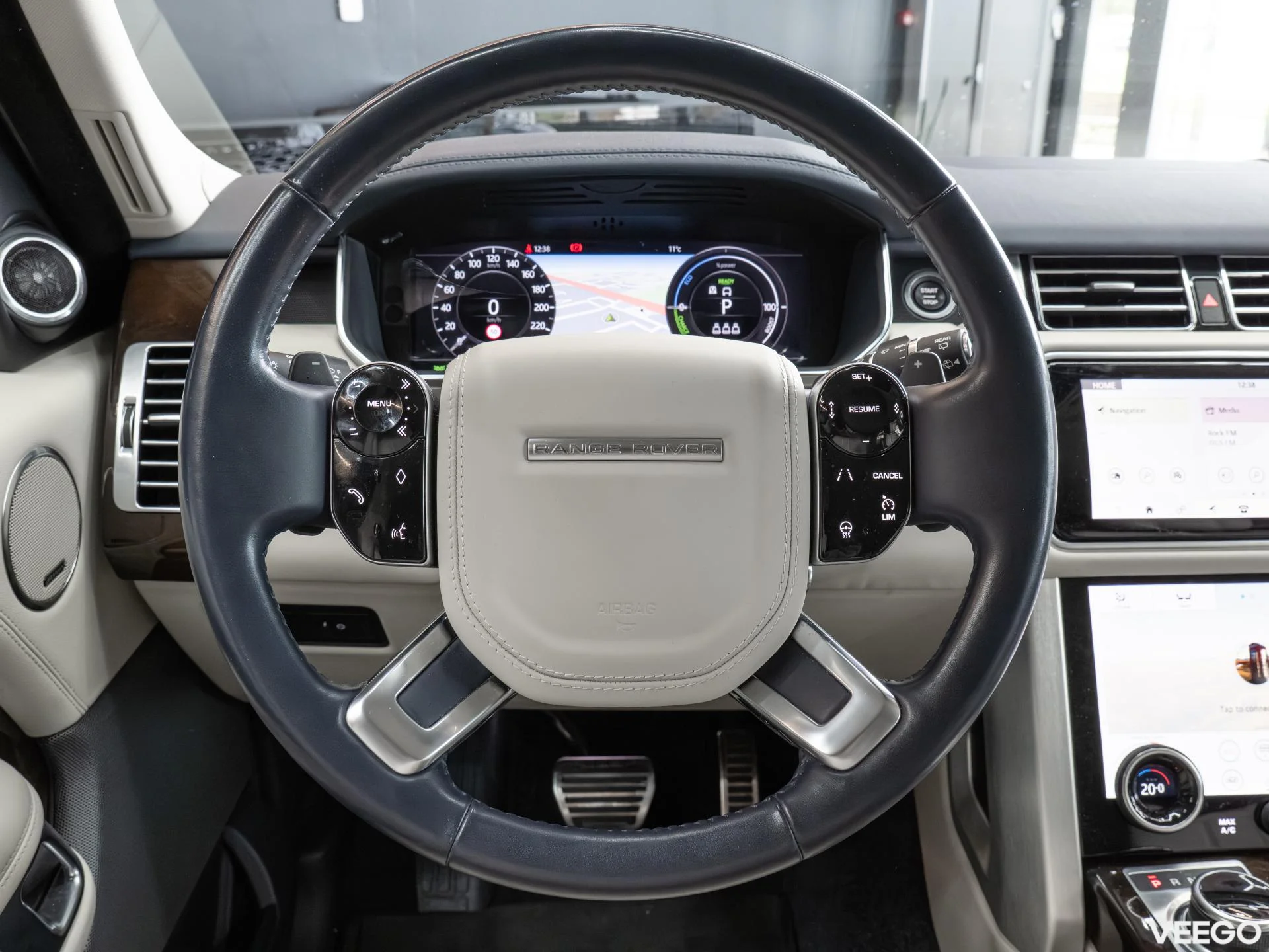 Land Rover Range Rover 2.0 221kW