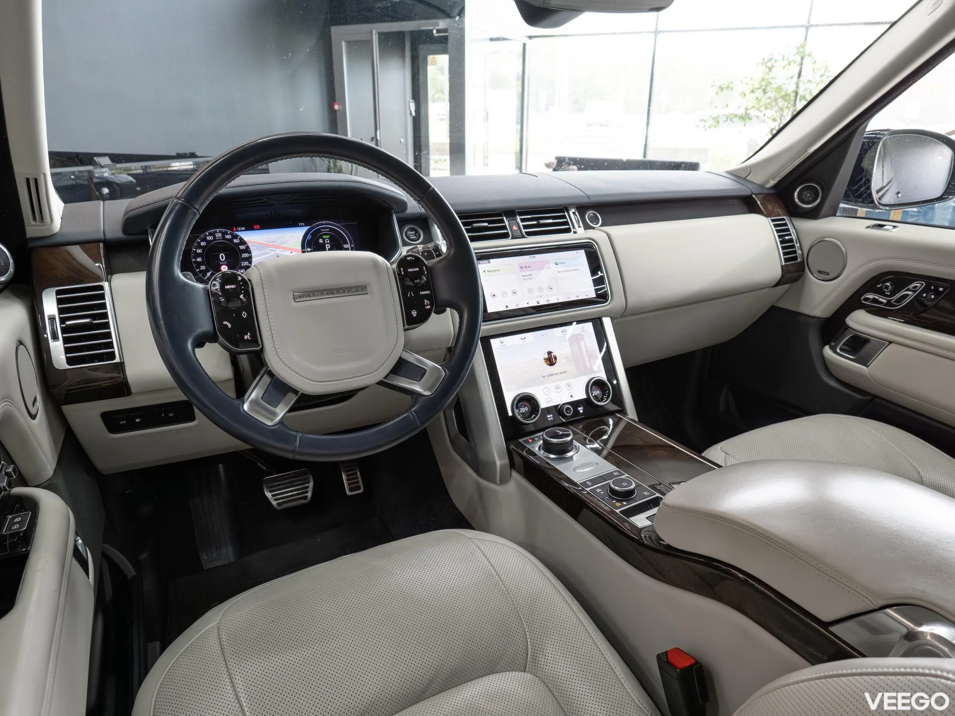 Land Rover Range Rover 2.0 221kW