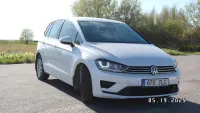 Volkswagen Golf Sportsvan 1.4 92kW thumbnail