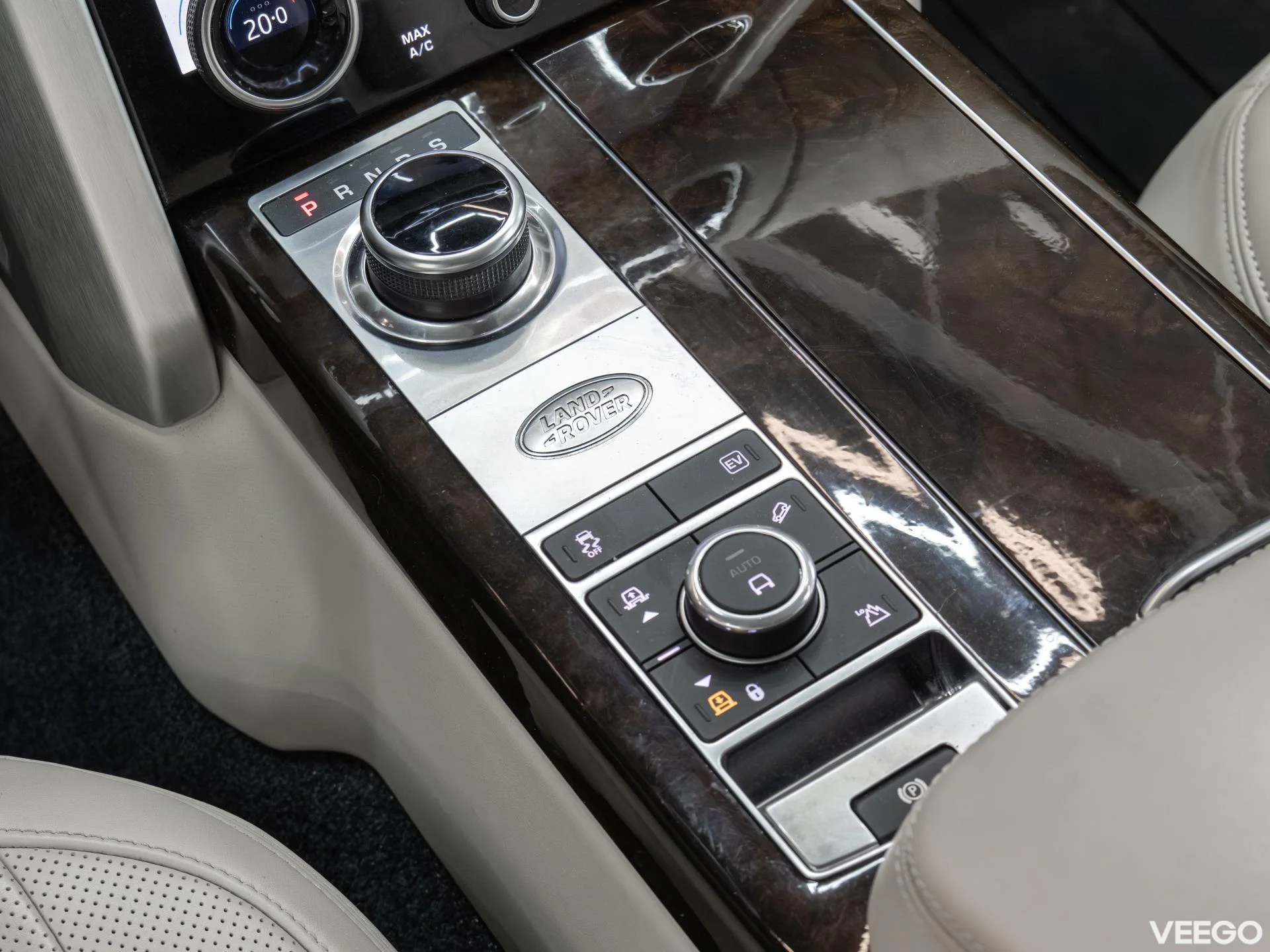 Land Rover Range Rover 2.0 221kW