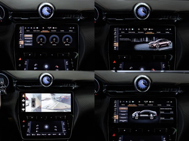 Image of Maserati GranTurismo 560kW