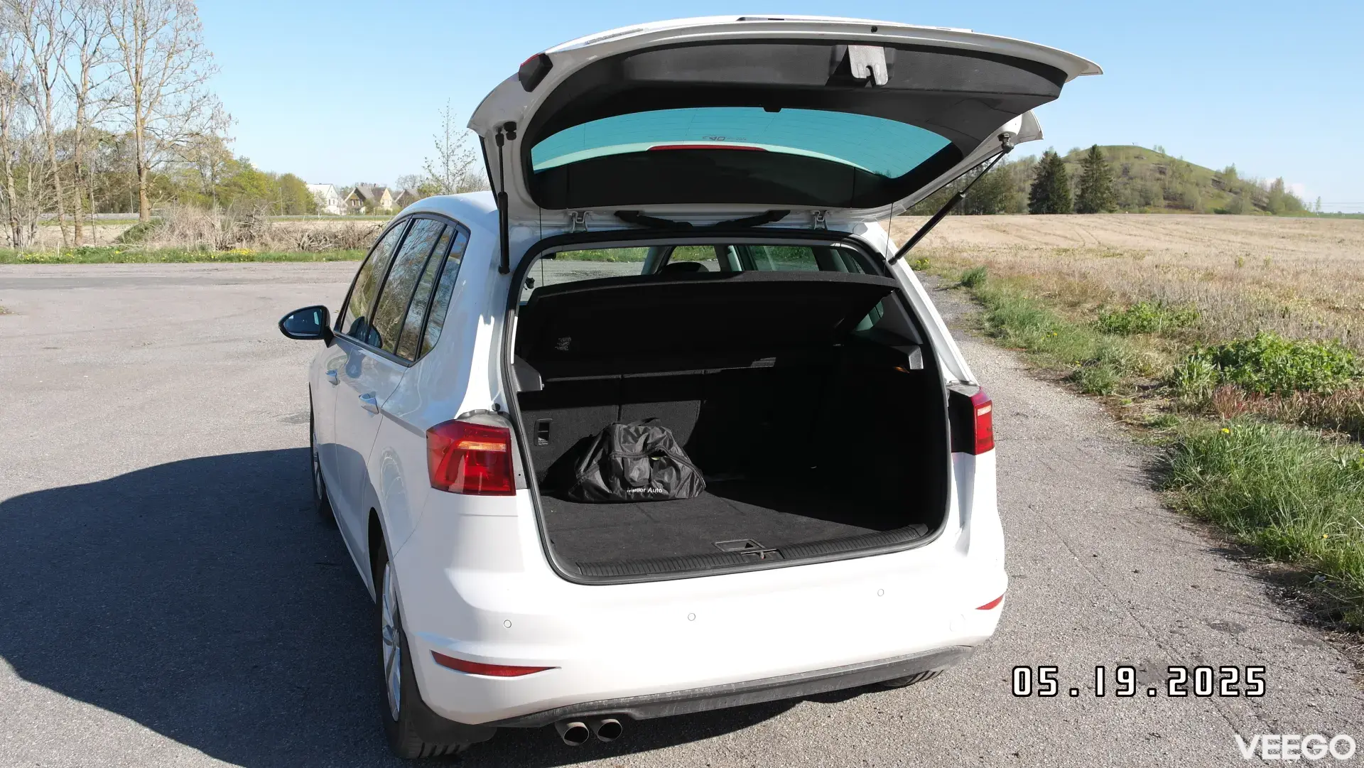 Volkswagen Golf Sportsvan 1.4 92kW