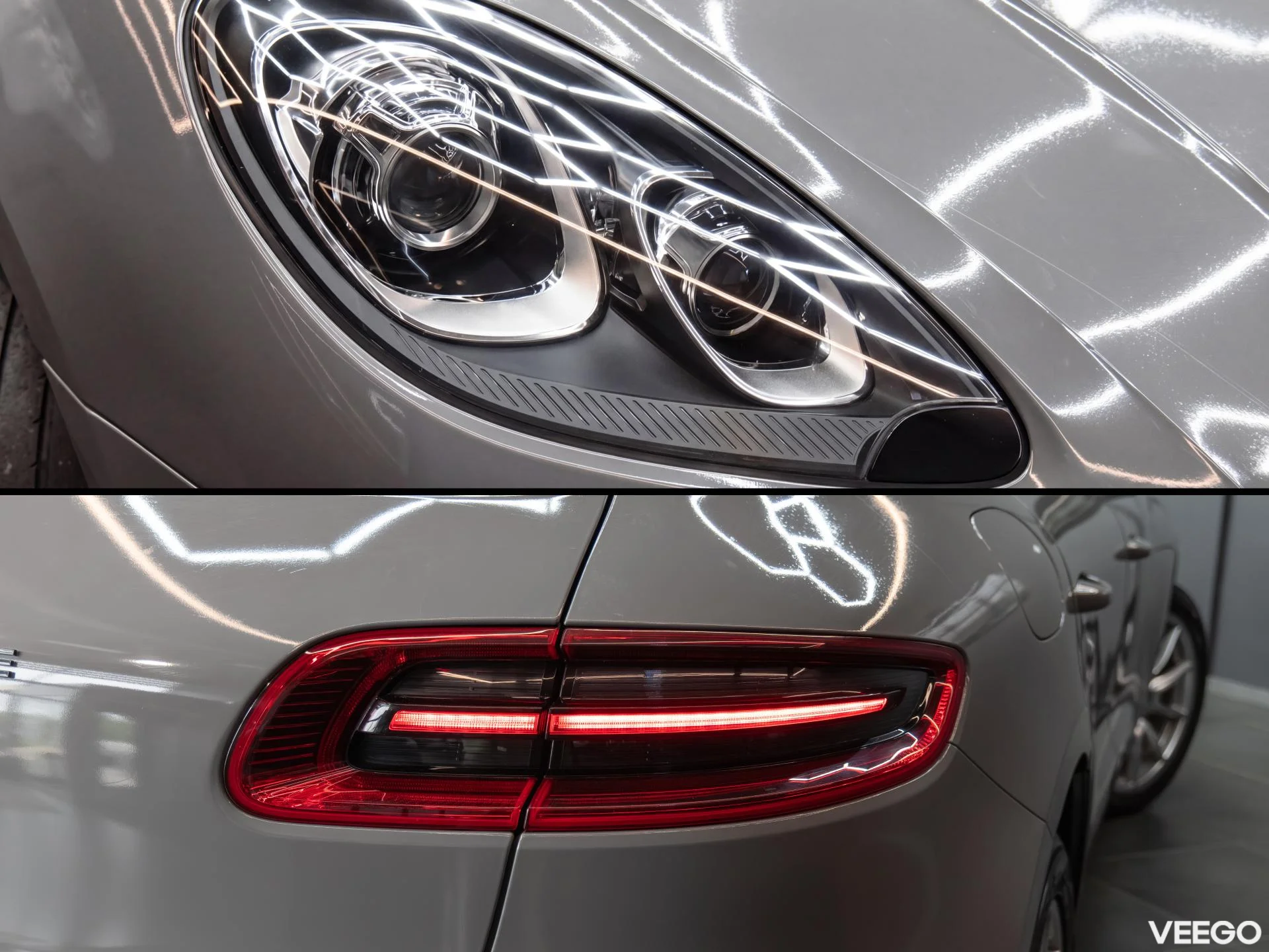 Porsche Macan 3.0 190kW