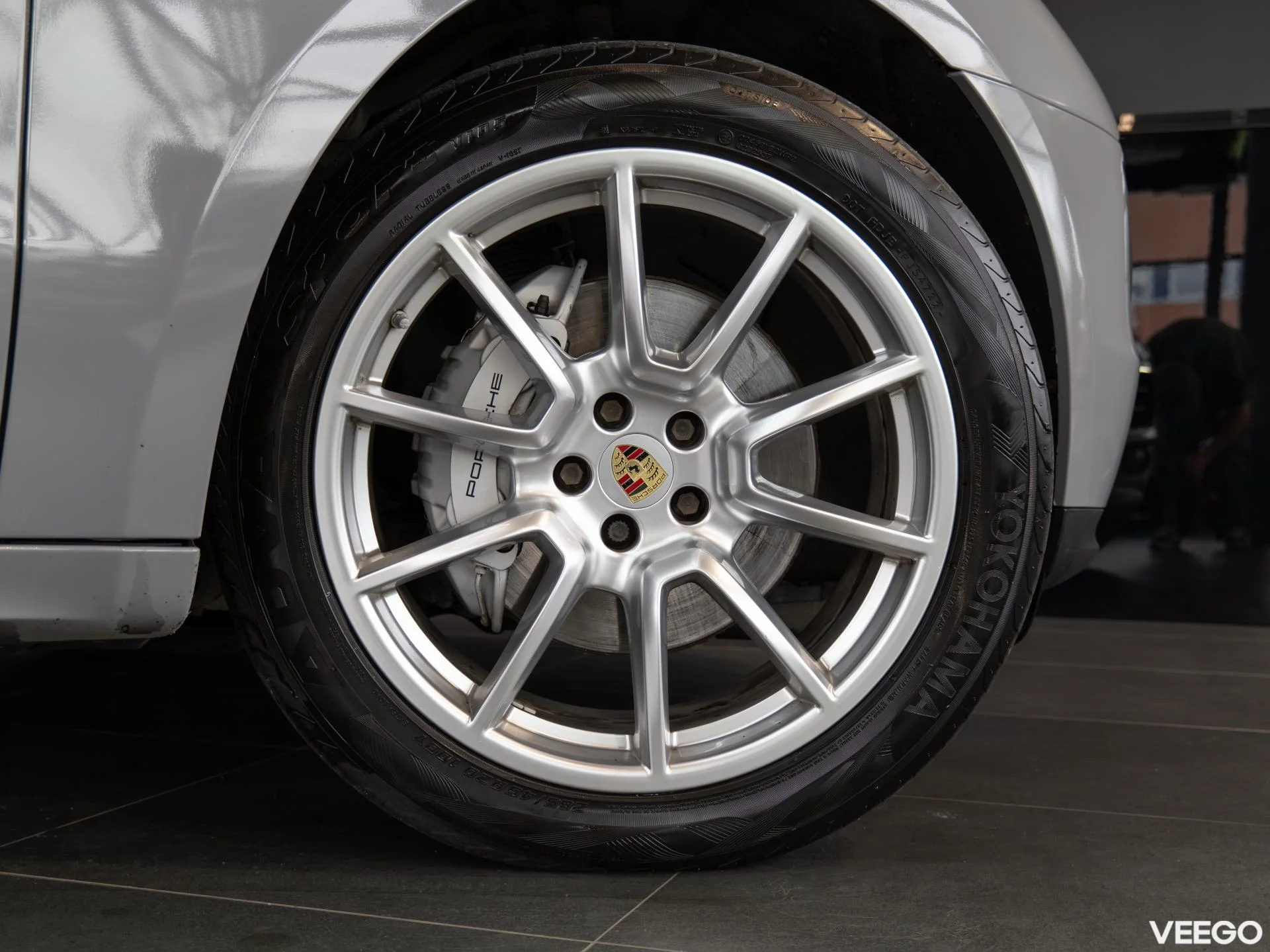 Porsche Macan 3.0 190kW