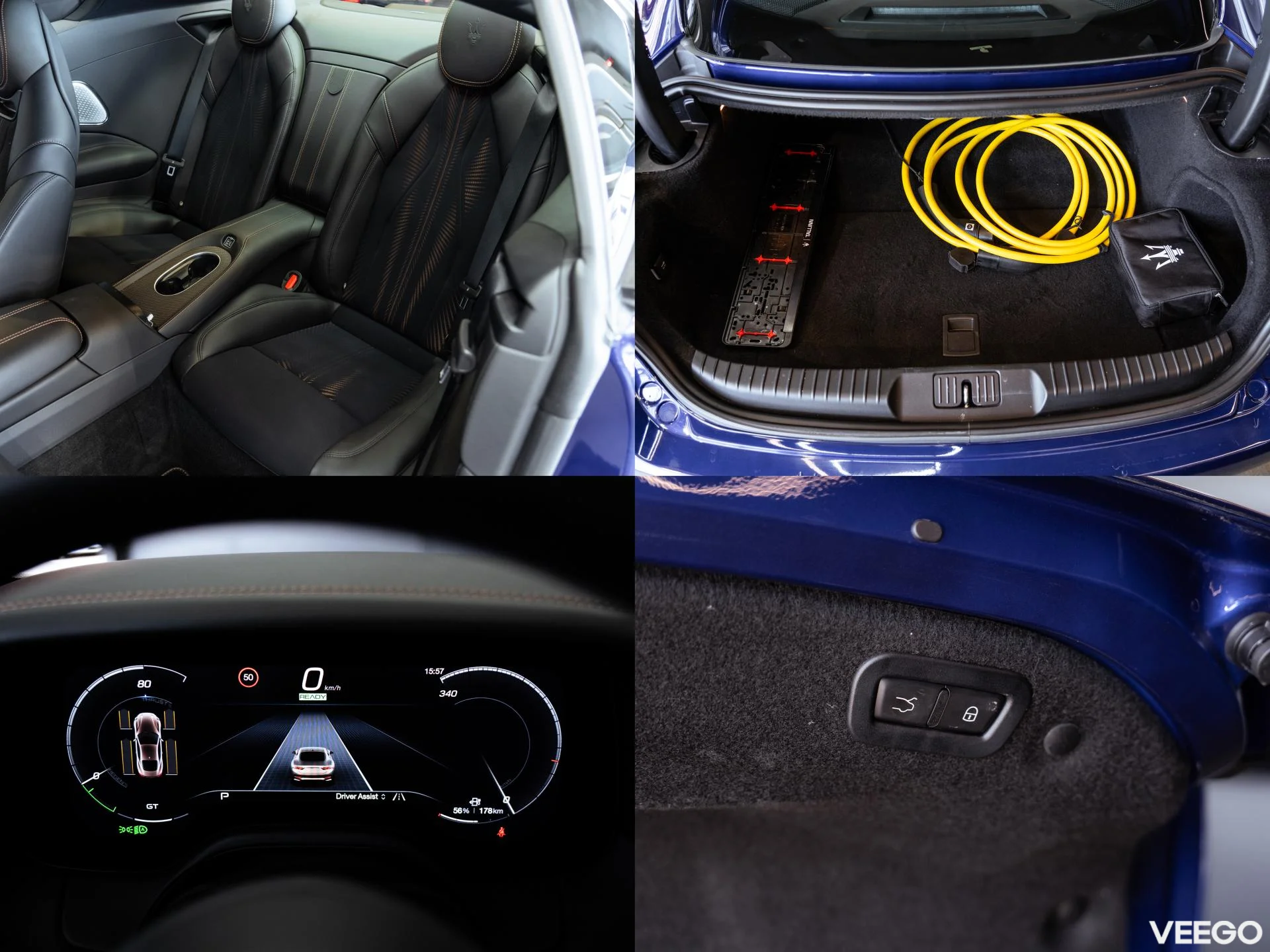 Maserati GranTurismo 560kW