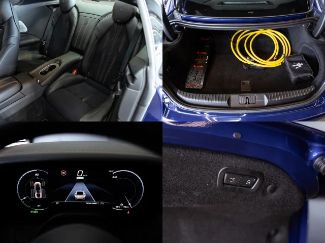 Image of Maserati GranTurismo 560kW