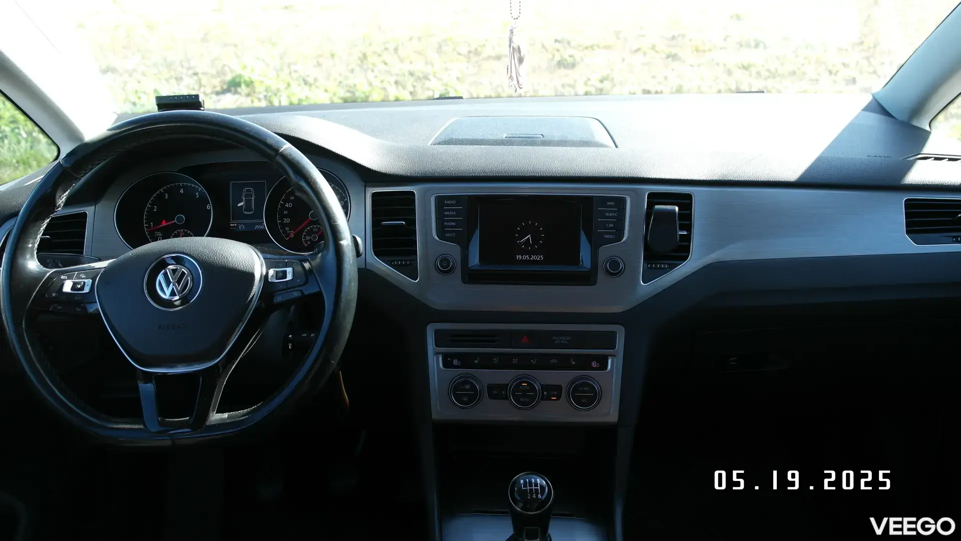 Volkswagen Golf Sportsvan 1.4 92kW