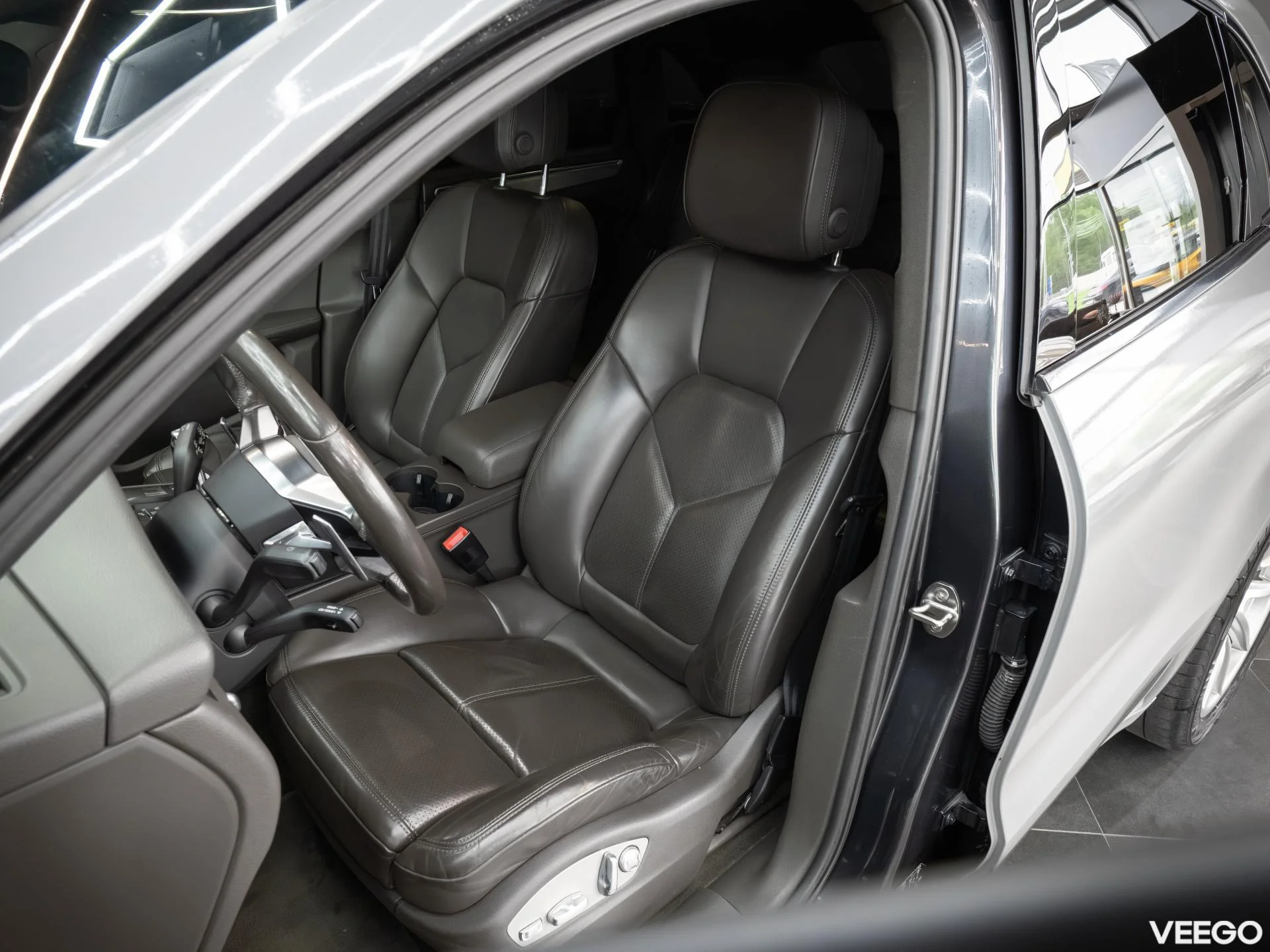 Porsche Macan 3.0 190kW