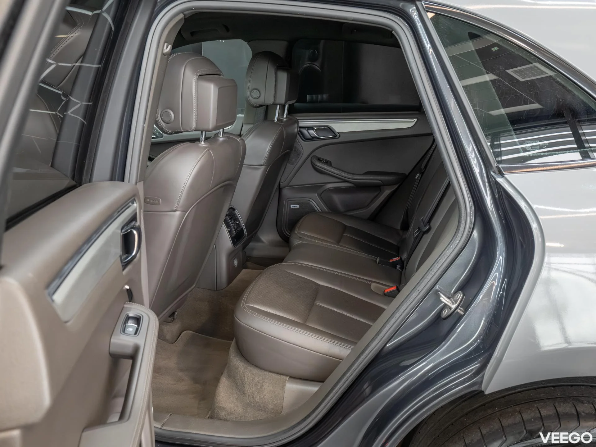 Porsche Macan 3.0 190kW