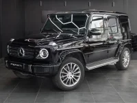 Mercedes-Benz G400 3.0 243kW thumbnail