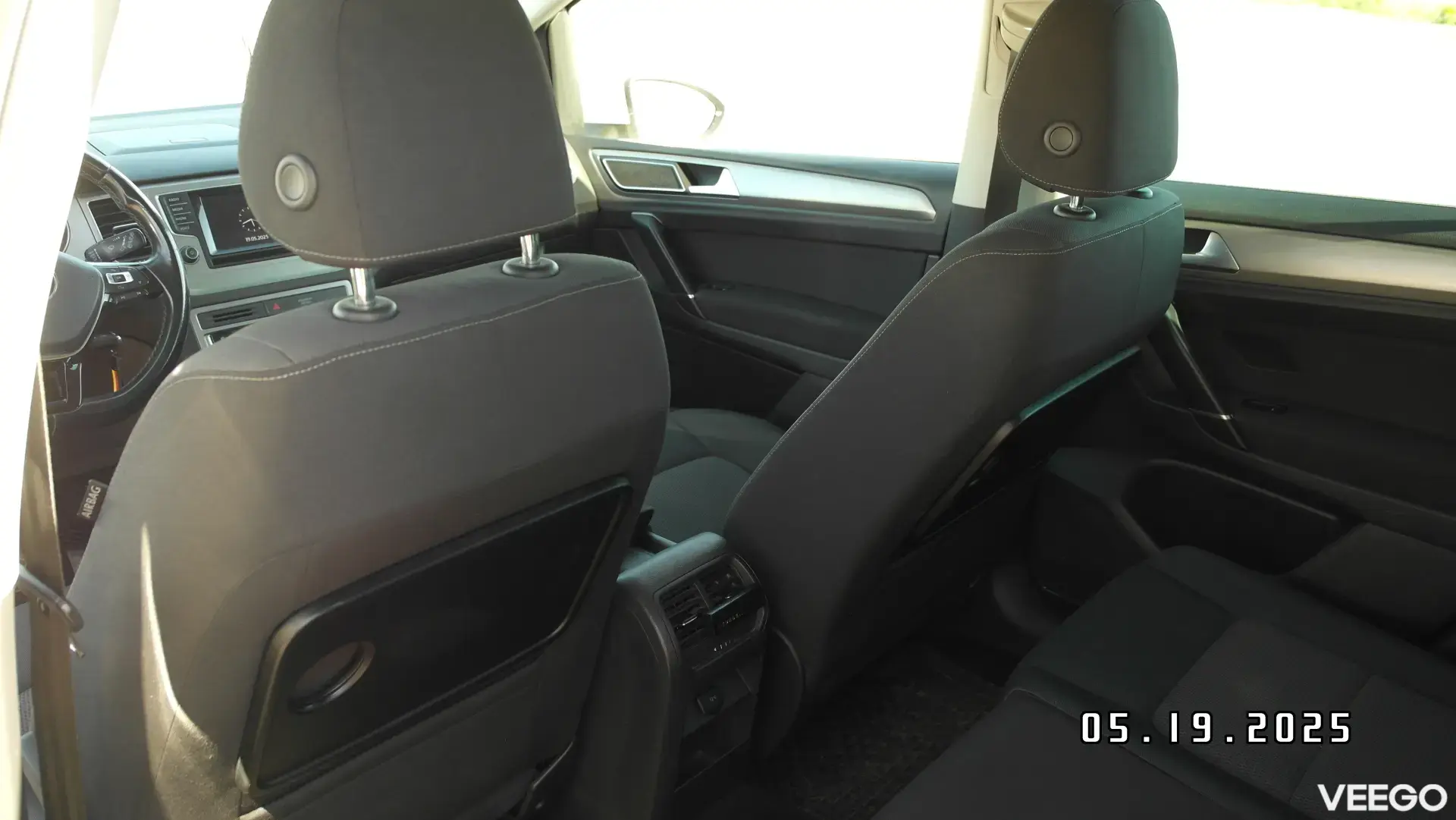 Volkswagen Golf Sportsvan 1.4 92kW