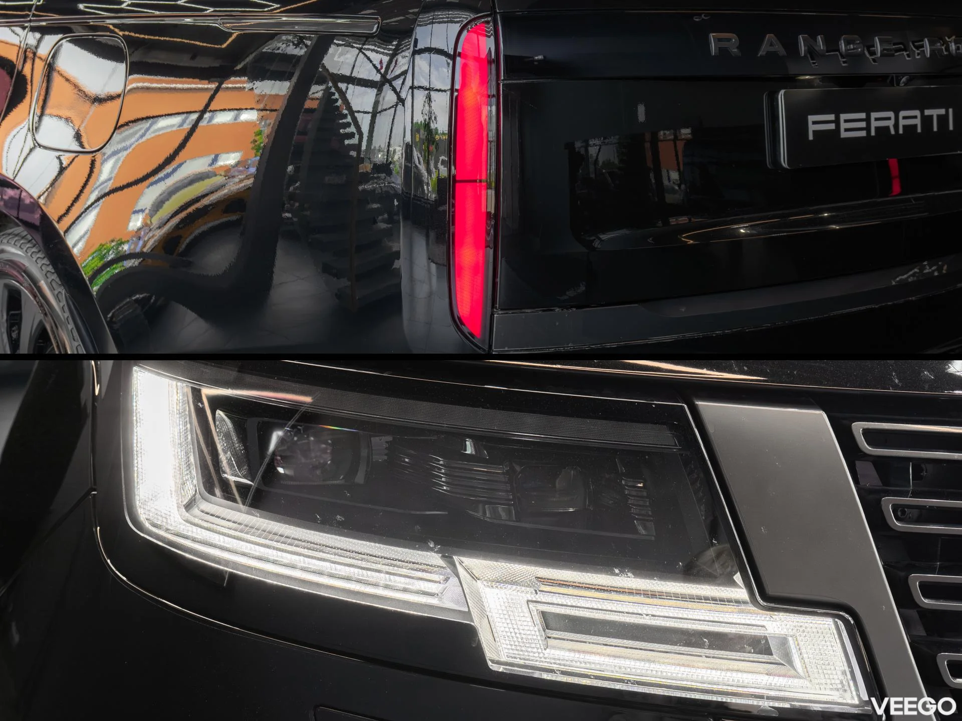 Land Rover Range Rover 3.0 405kW