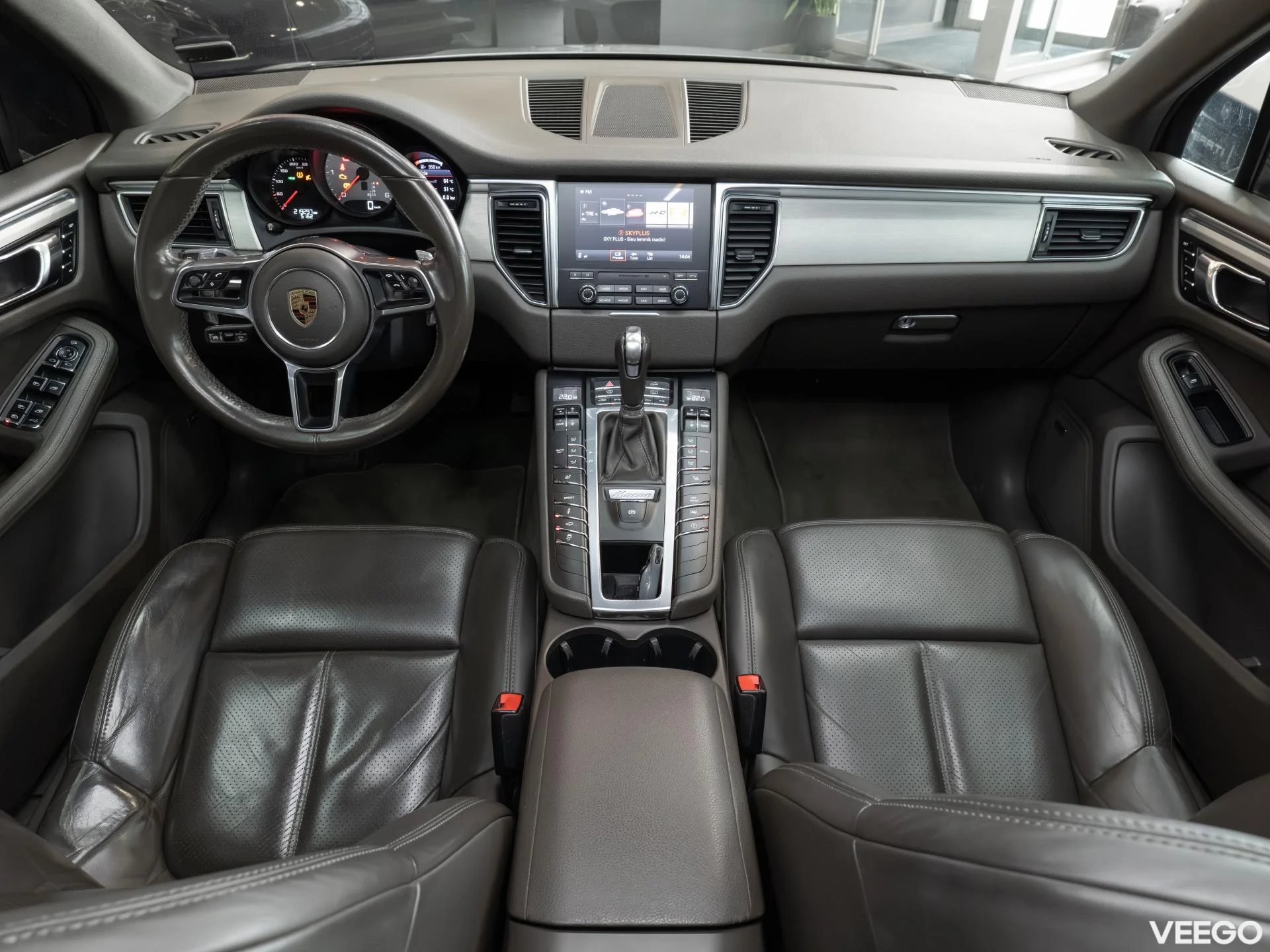 Porsche Macan 3.0 190kW