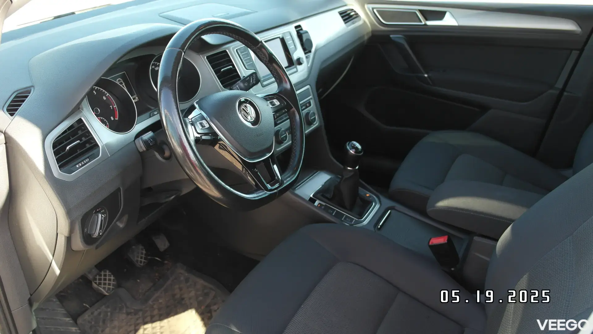 Volkswagen Golf Sportsvan 1.4 92kW