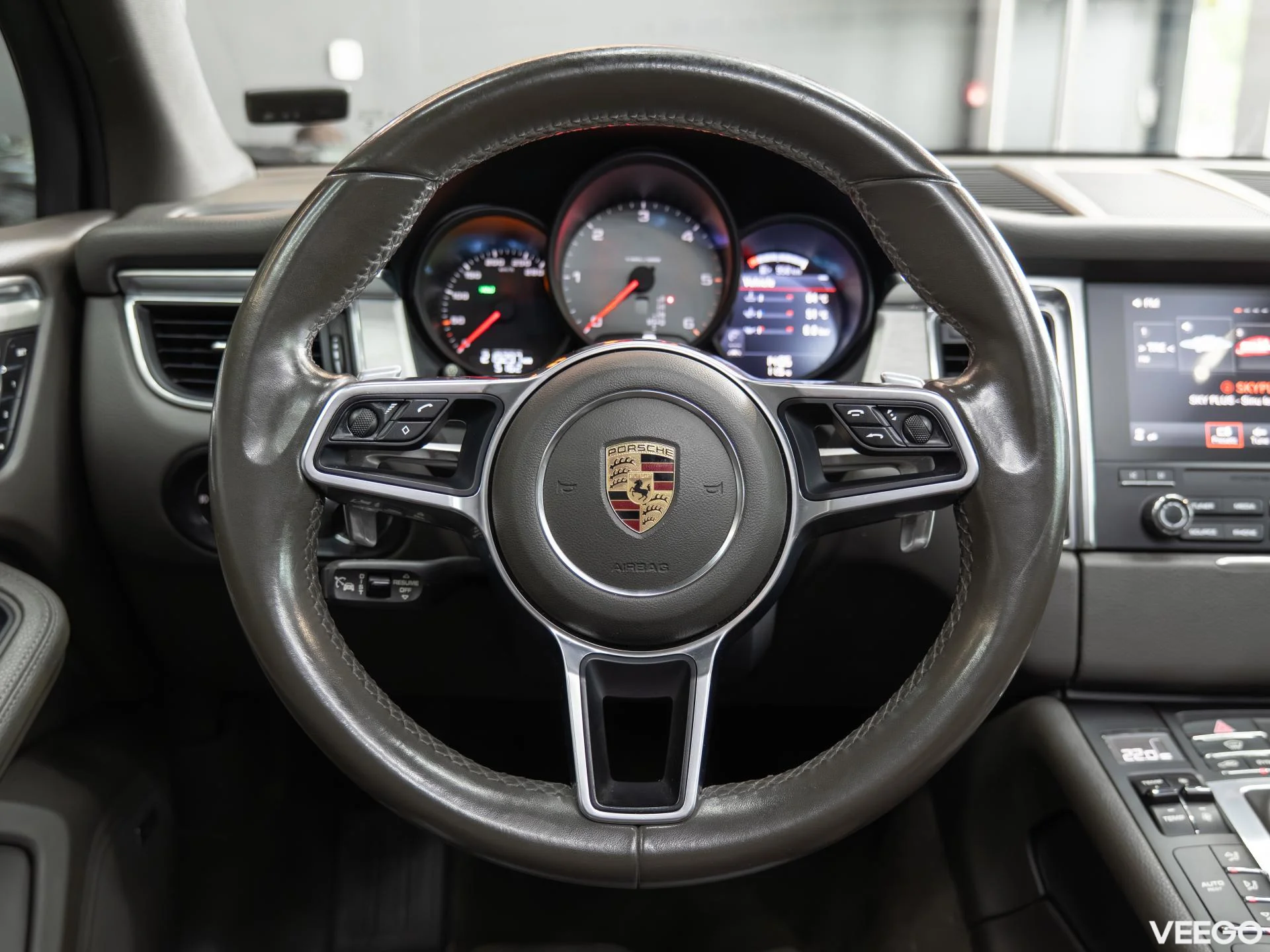Porsche Macan 3.0 190kW