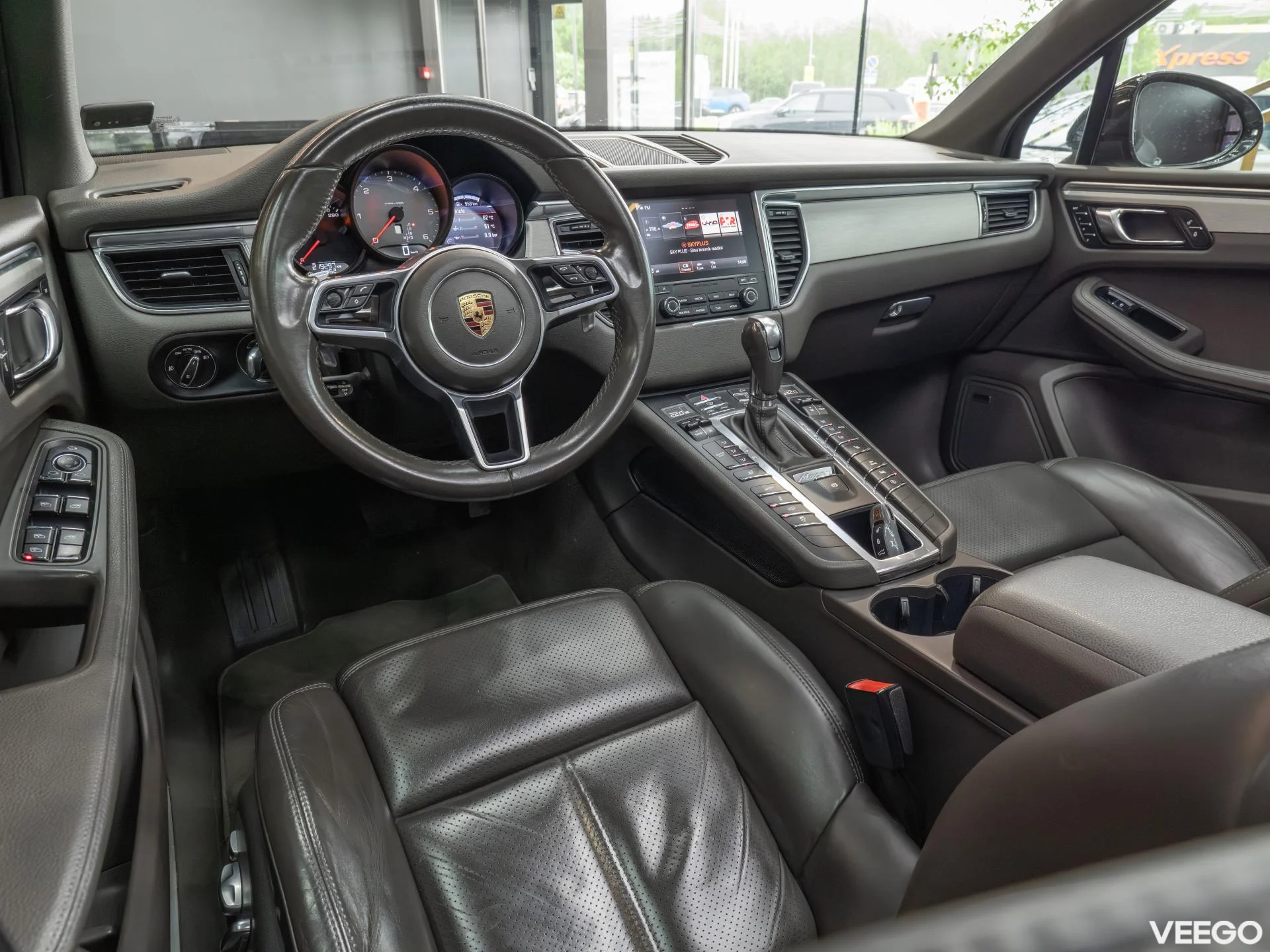 Porsche Macan 3.0 190kW