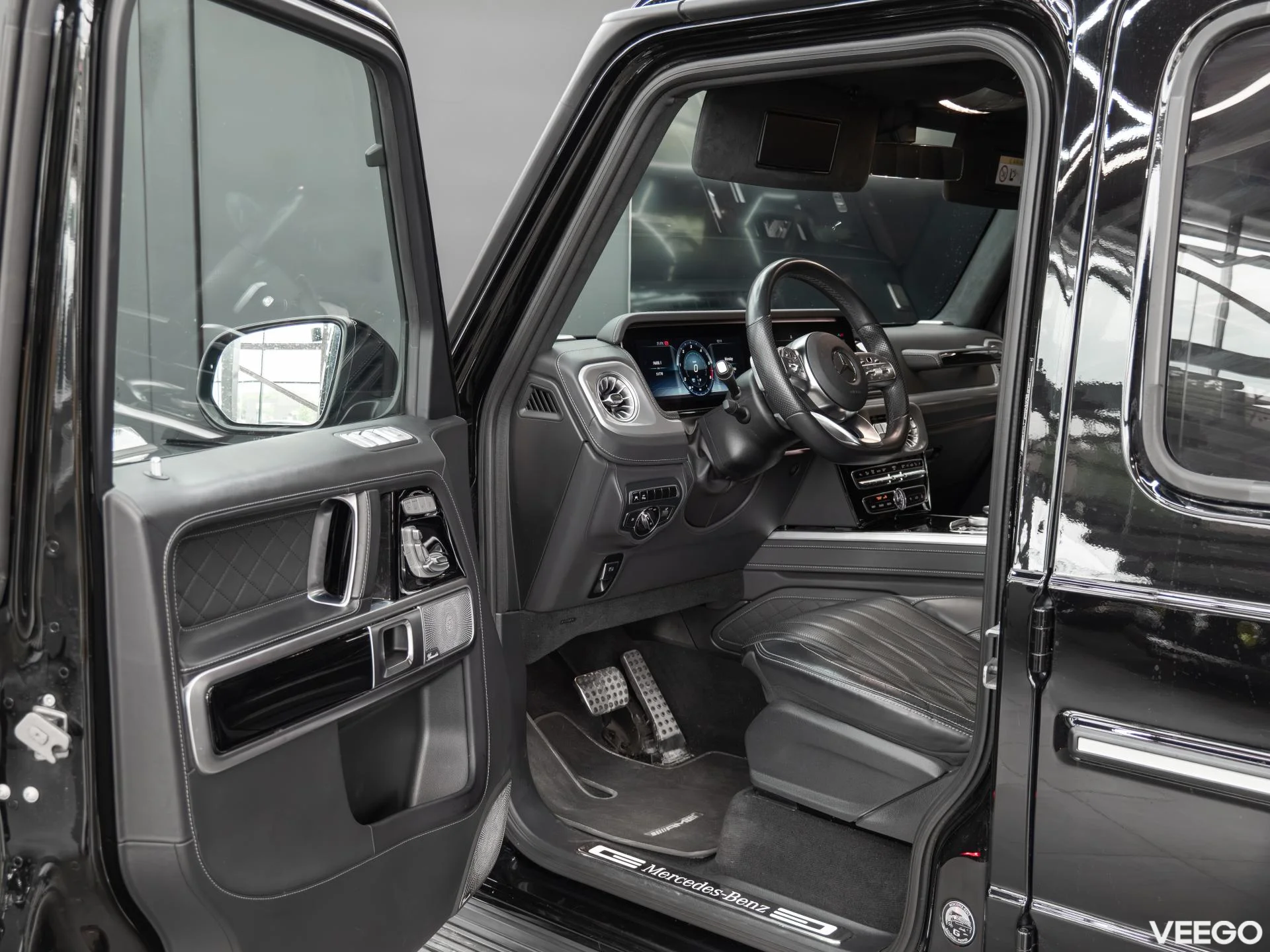 Mercedes-Benz G400 3.0 243kW