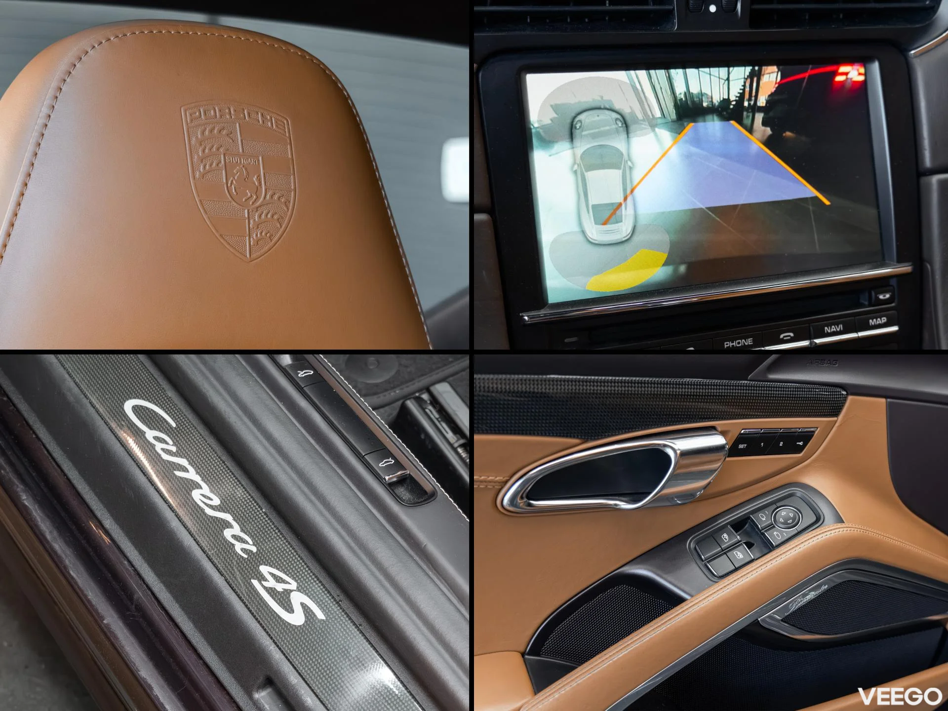 Porsche 911 3.8 294kW