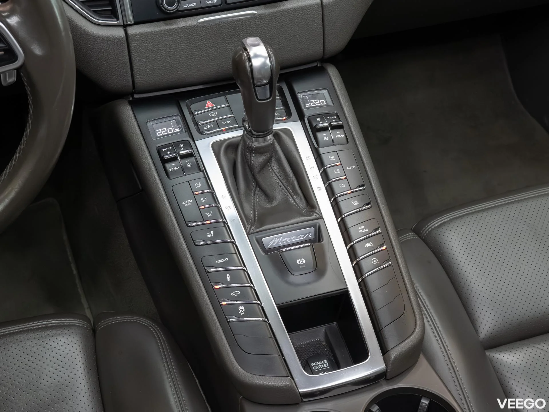 Porsche Macan 3.0 190kW