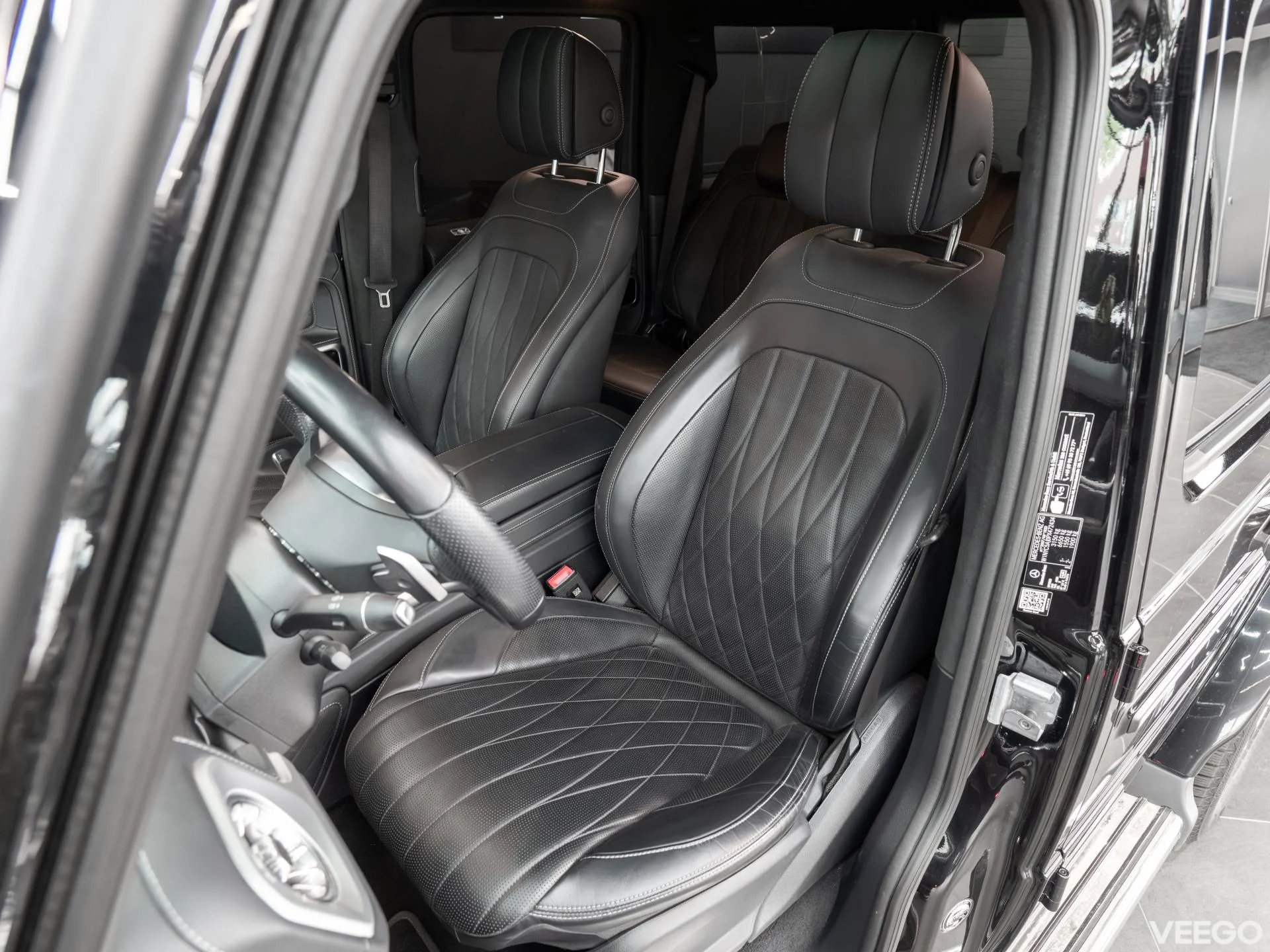 Mercedes-Benz G400 3.0 243kW