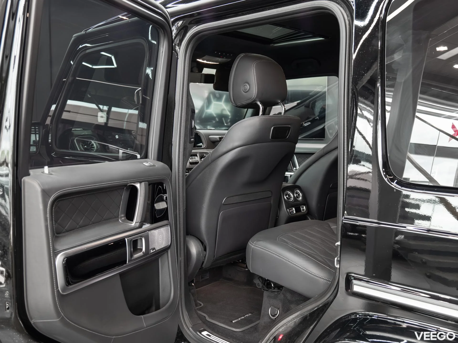 Mercedes-Benz G400 3.0 243kW