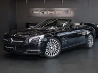 Mercedes-Benz SL500 4.7 320kW thumbnail