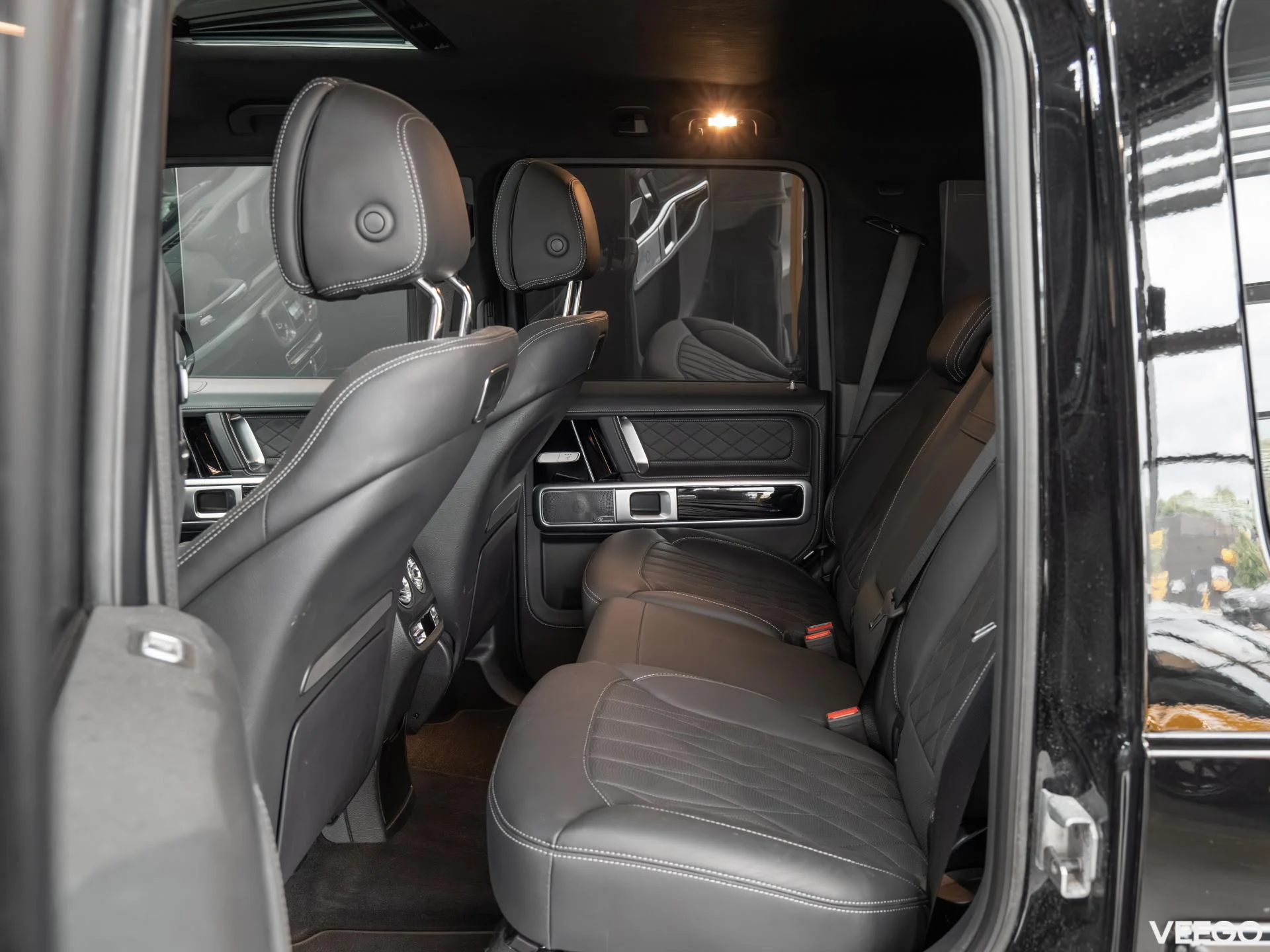 Mercedes-Benz G400 3.0 243kW