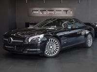 Mercedes-Benz SL500 4.7 320kW thumbnail