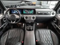 Mercedes-Benz G400 3.0 243kW thumbnail