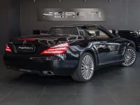 Mercedes-Benz SL500 4.7 320kW thumbnail