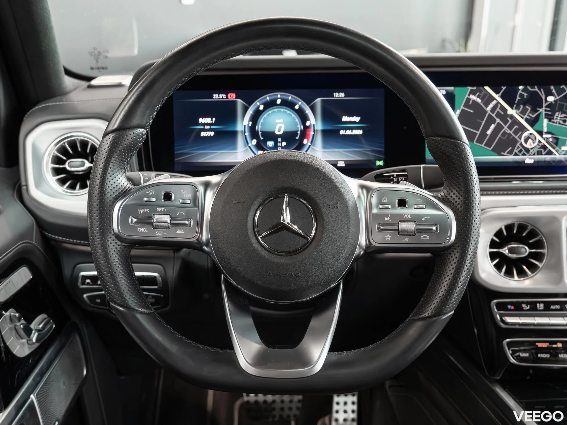 Mercedes-Benz G400 3.0 243kW