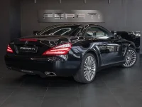 Mercedes-Benz SL500 4.7 320kW thumbnail